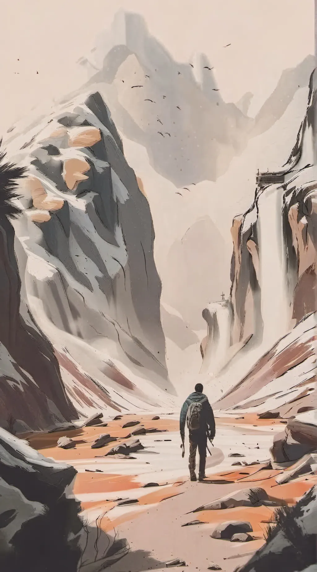 ai character: Smash or pass HHHB background