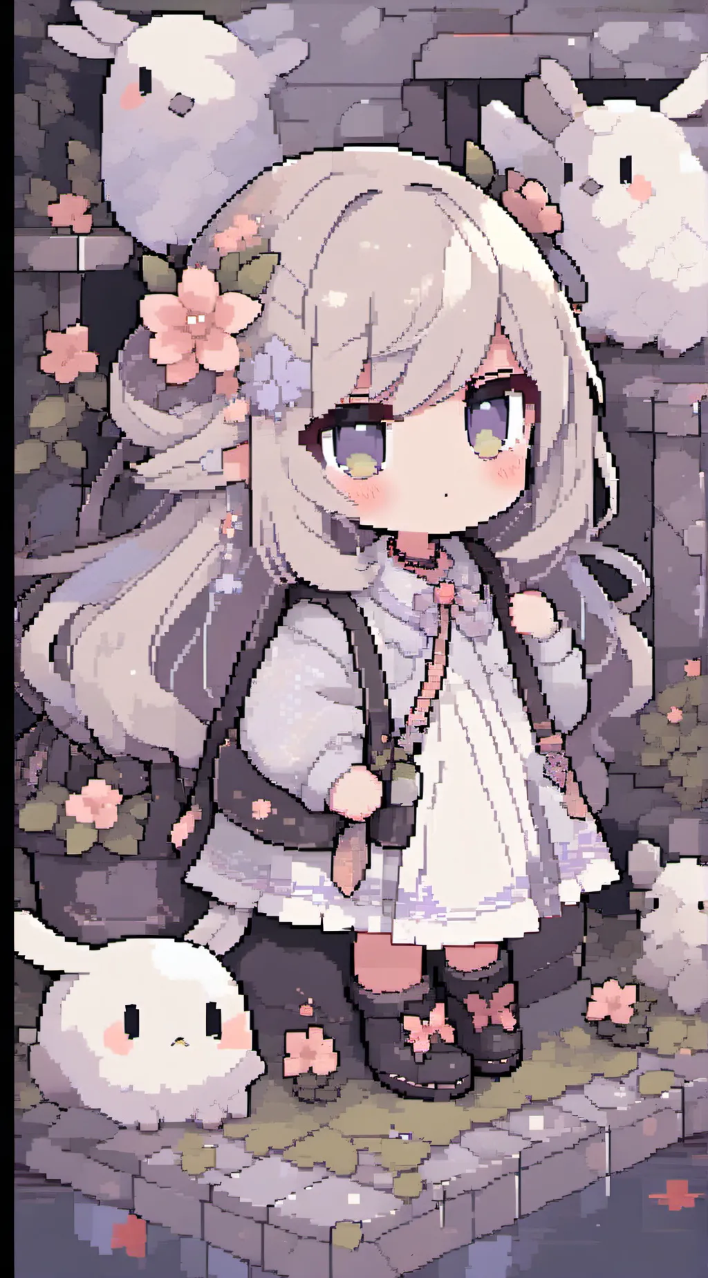 ai character: That one AU background