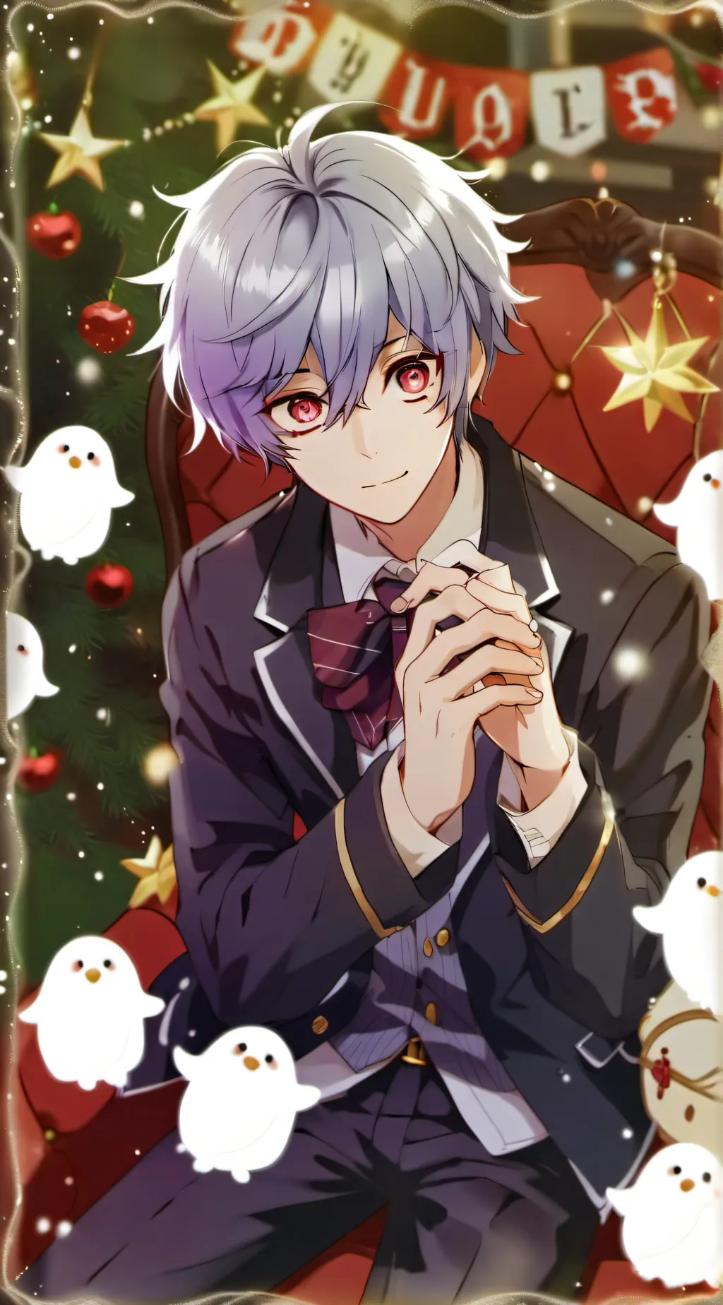 ai character: mha OC 2 background