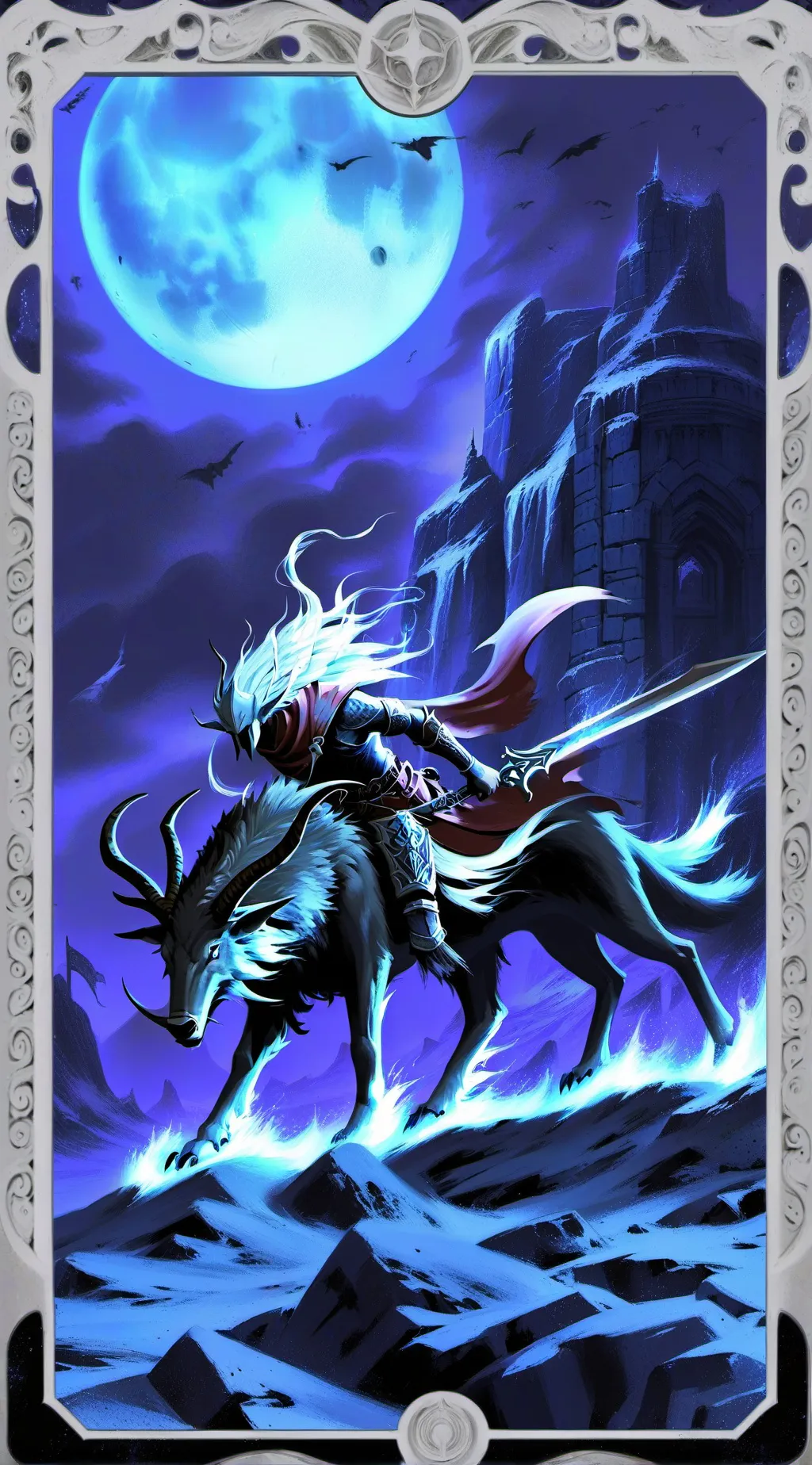 ai character: English or Spanish background