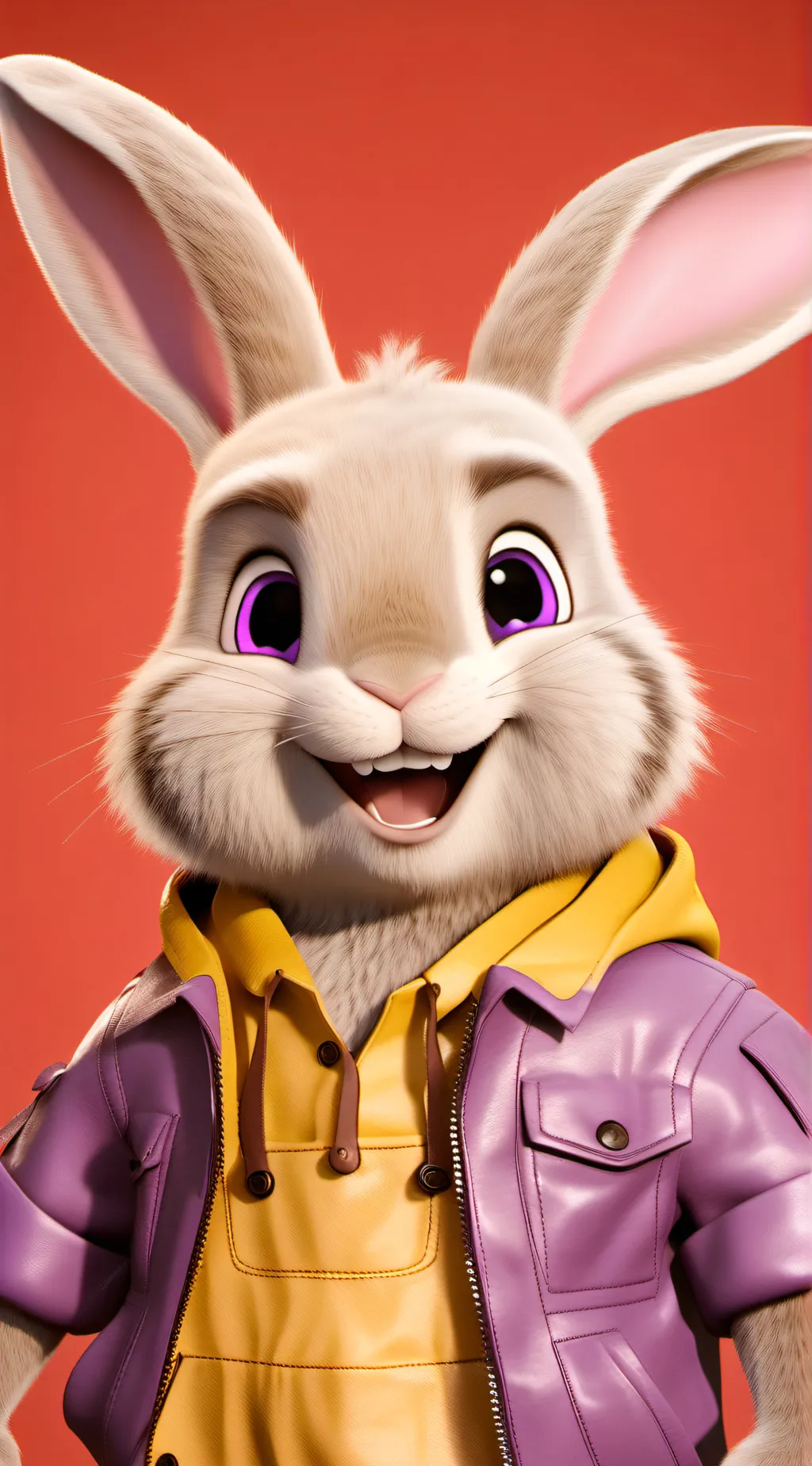 ai character: Jack's plushies  background