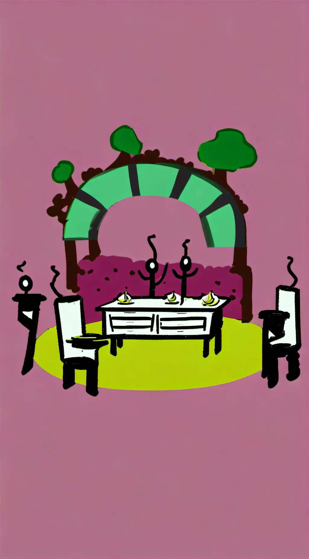 ai character: Guess your name background