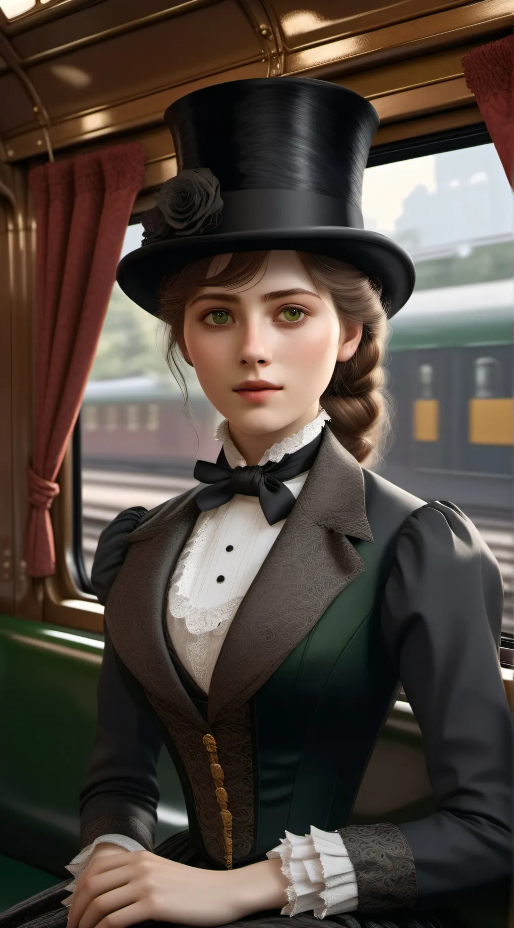 Talkie AI - Chat with Olivia Tucker