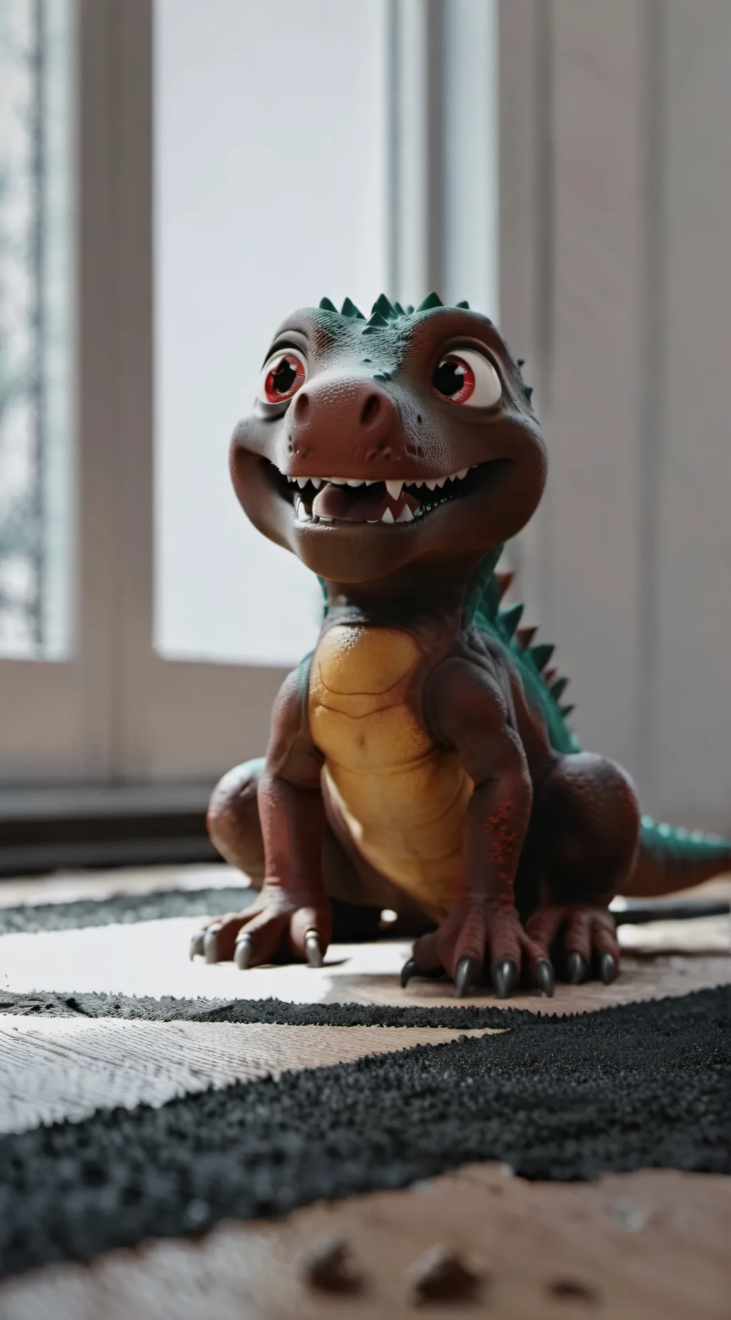 Talkie AI - Chat with dinosuar