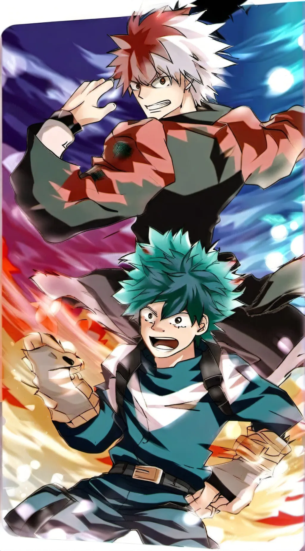 ai character: the musketeers  background