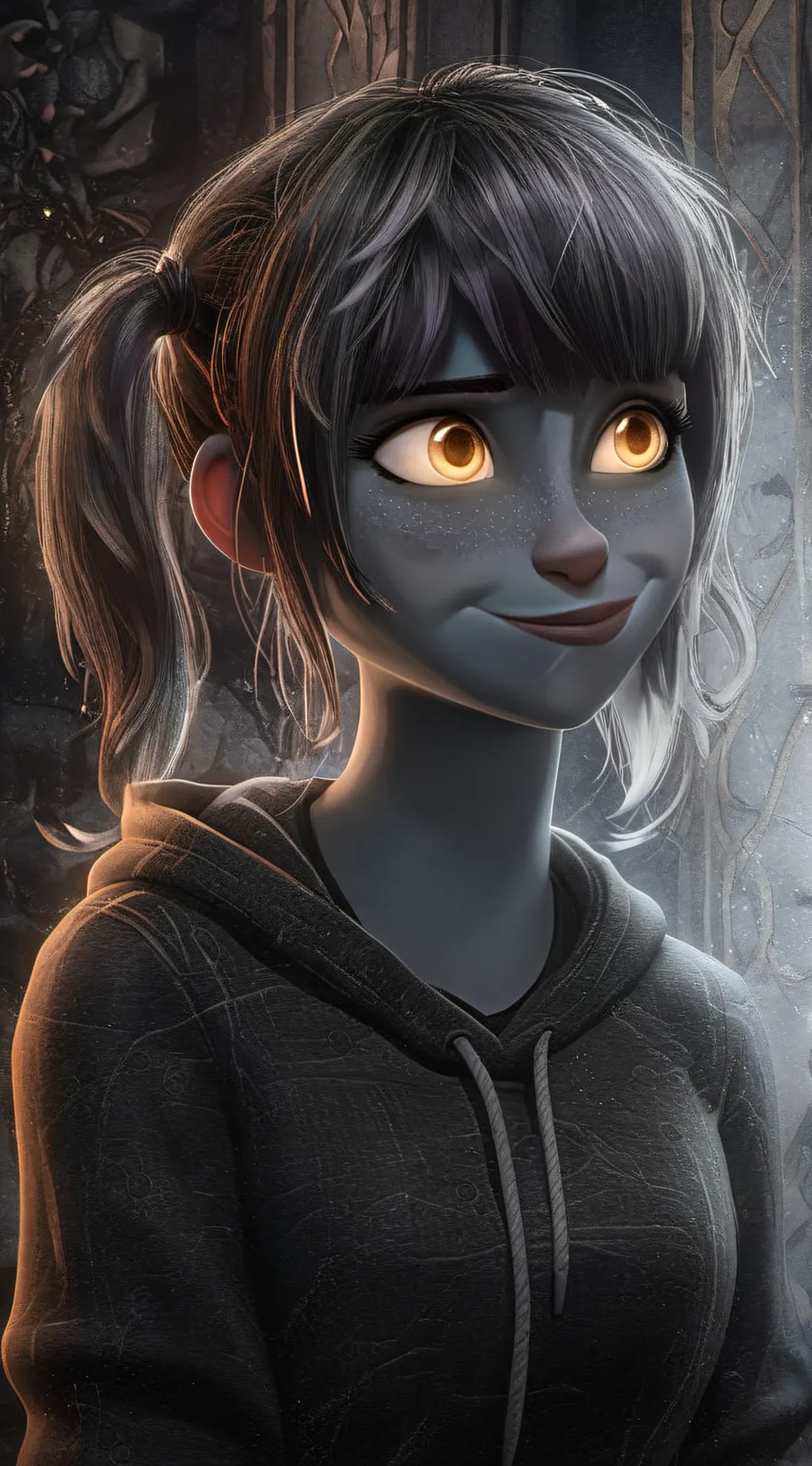 Talkie AI - Chat with Shyness