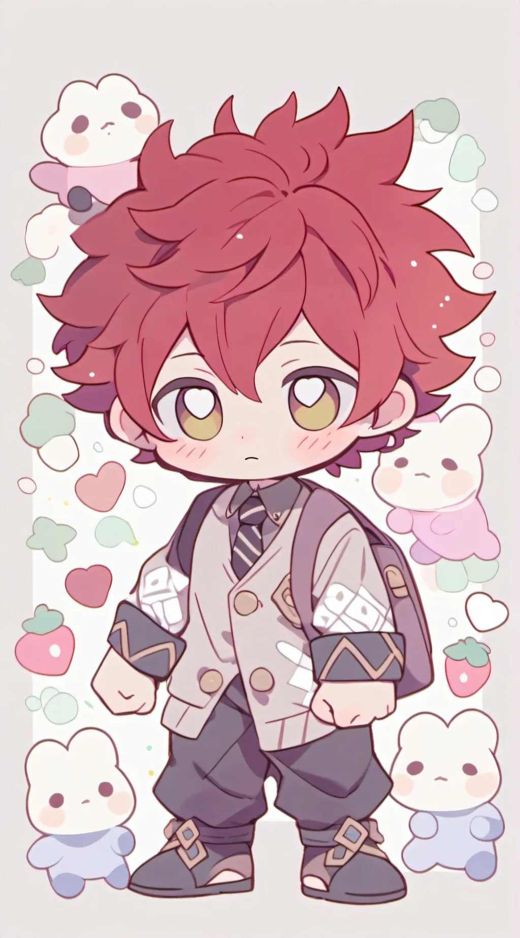 Talkie AI - Chat with Floyd (Trolls 3)