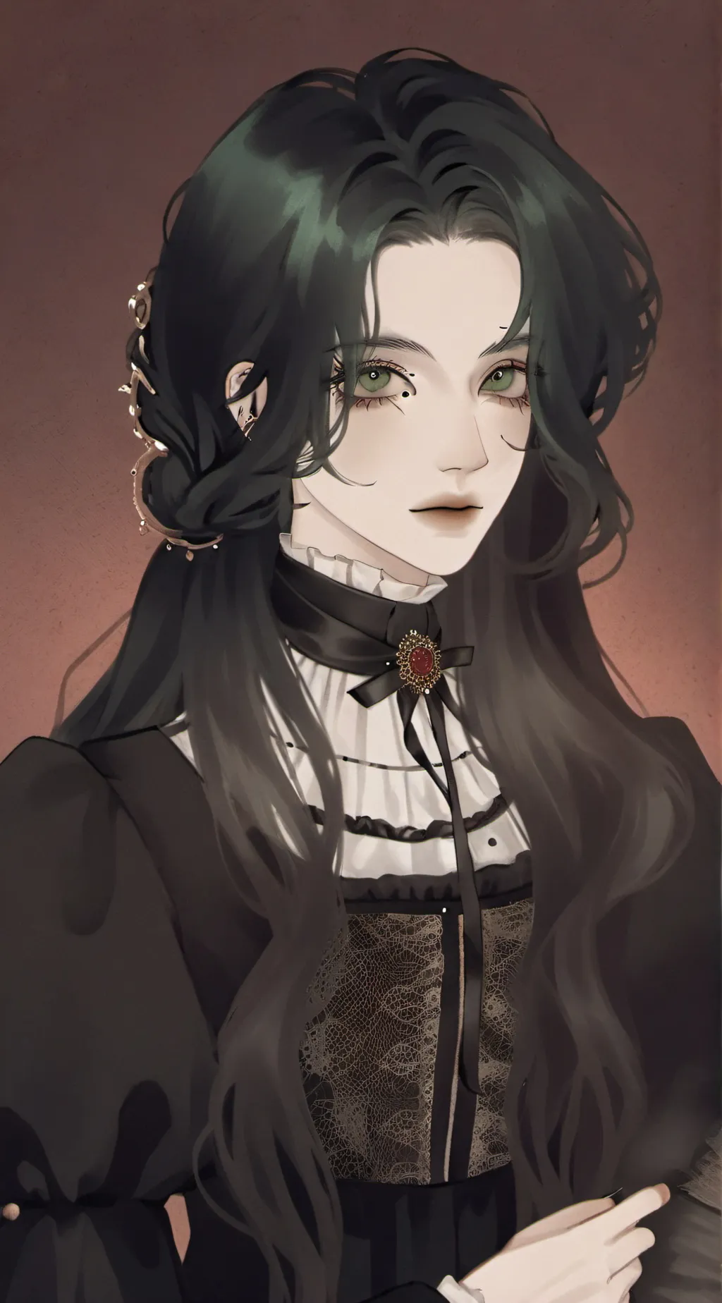 ai character: Lucy (Bully) background