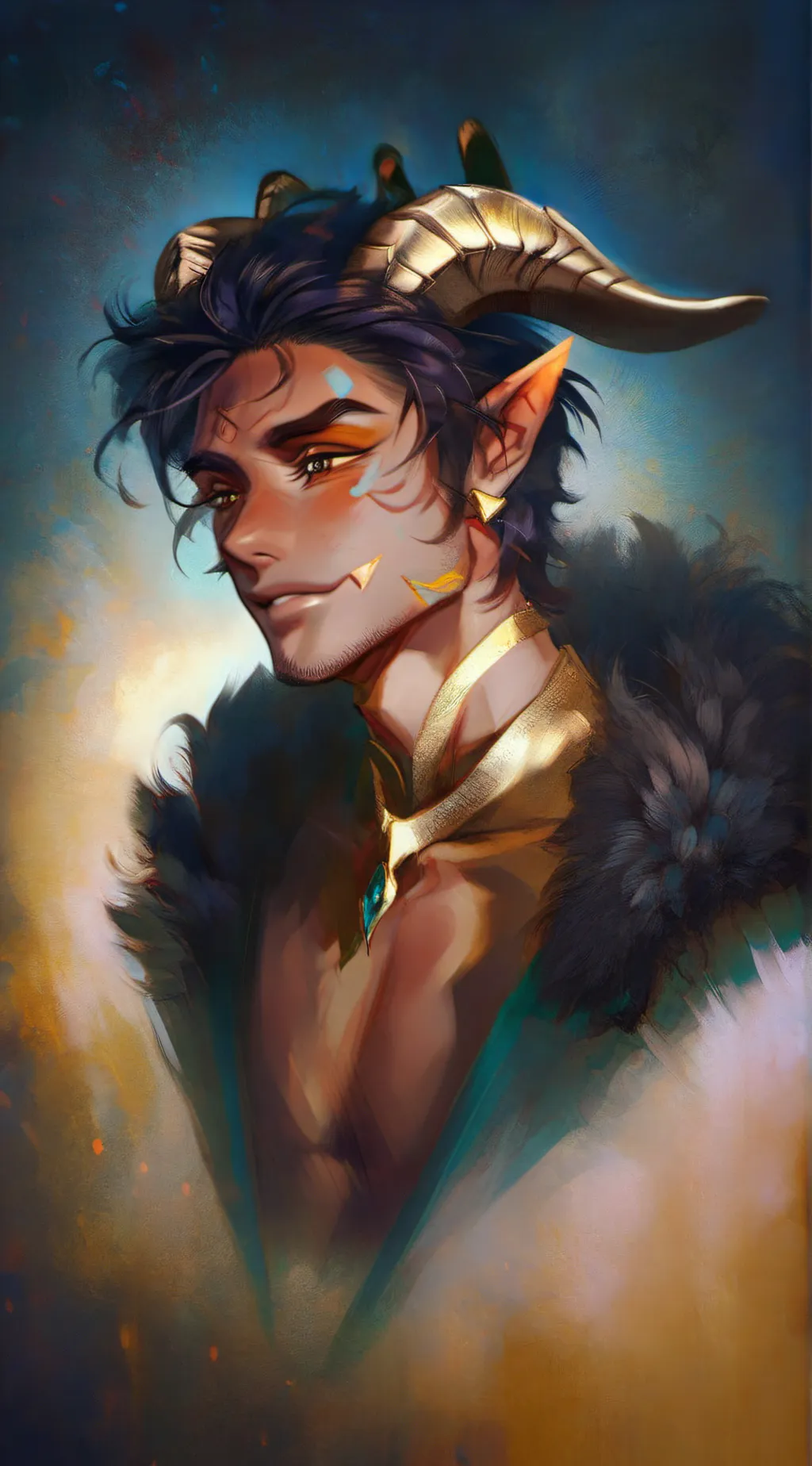 Talkie AI - Chat with Vasilis