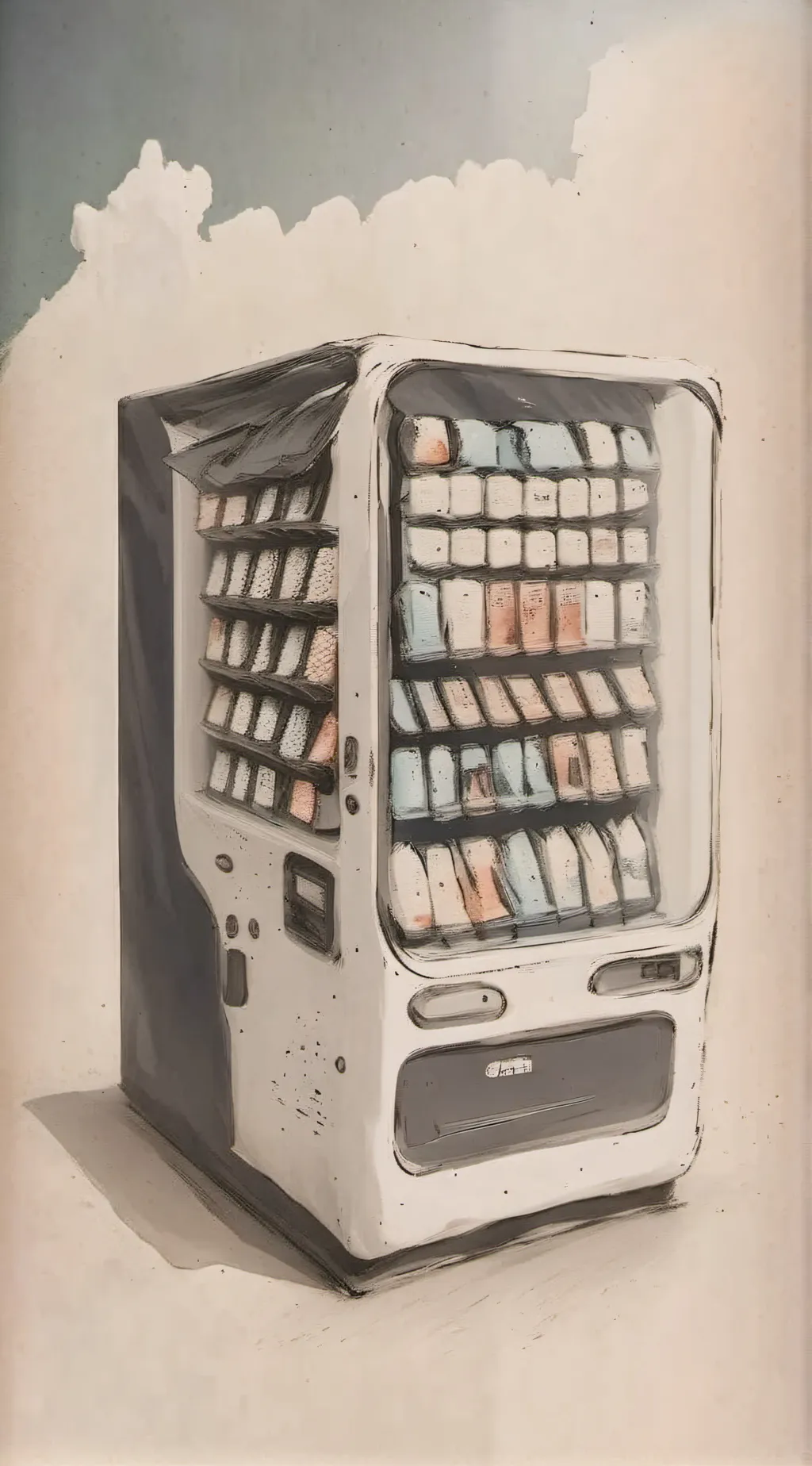 ai character: FPE  background