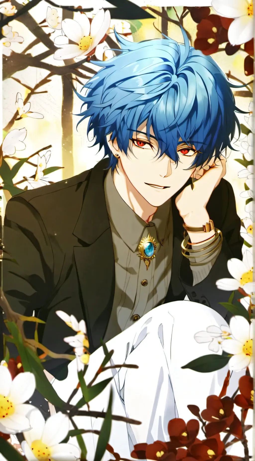 Talkie AI - Chat with ꧁𝓱𝓾𝓰𝓰𝔂꧂