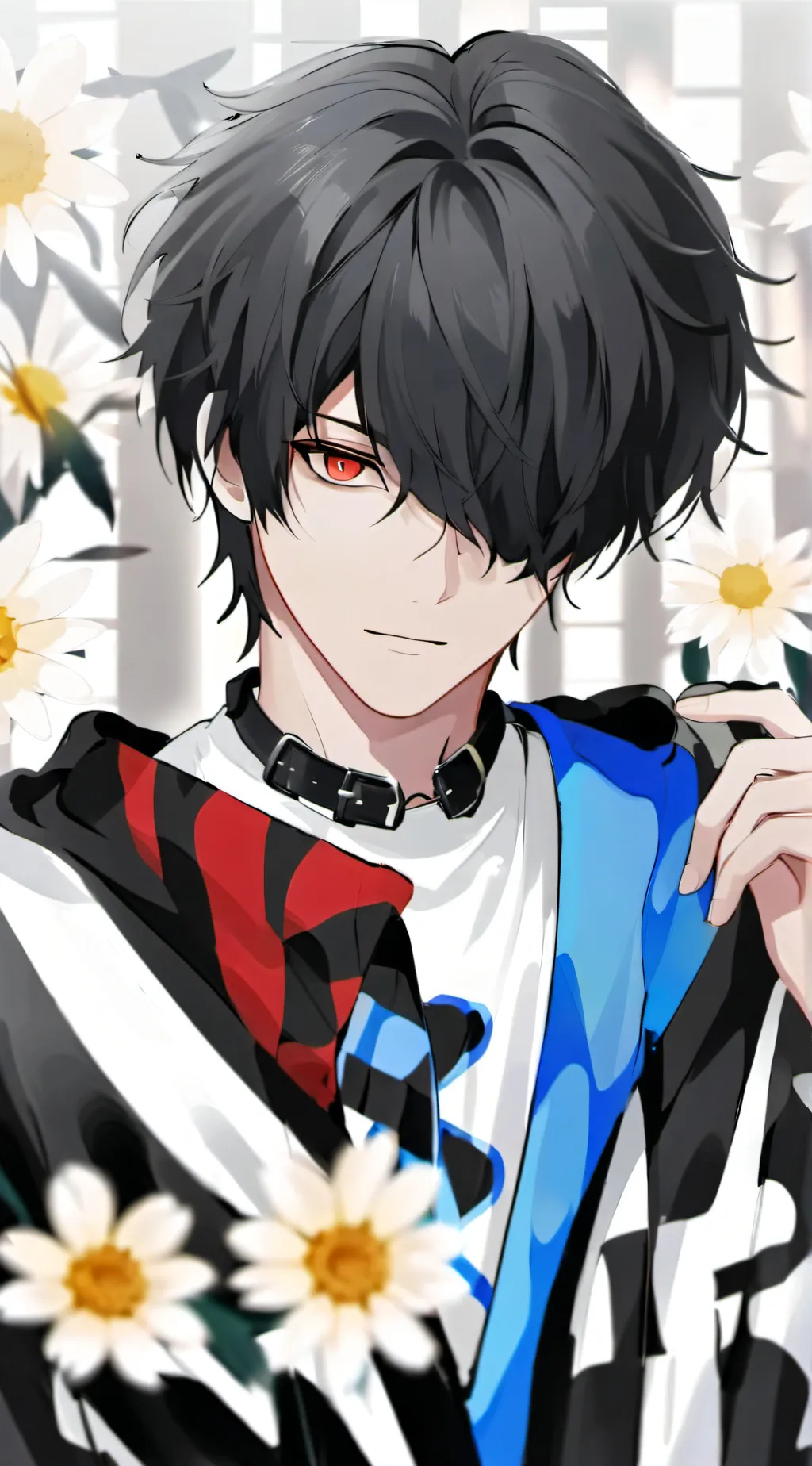 ai character: Jamal  background