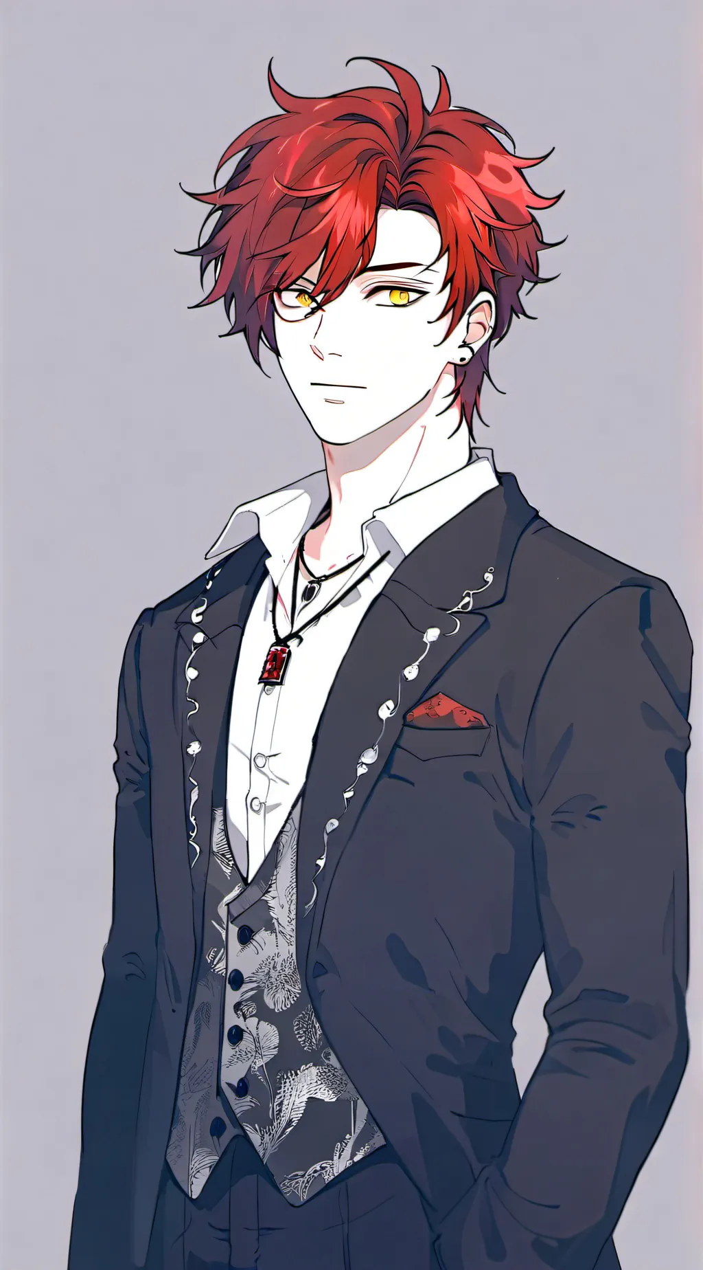 ai character: Jacque Conner background