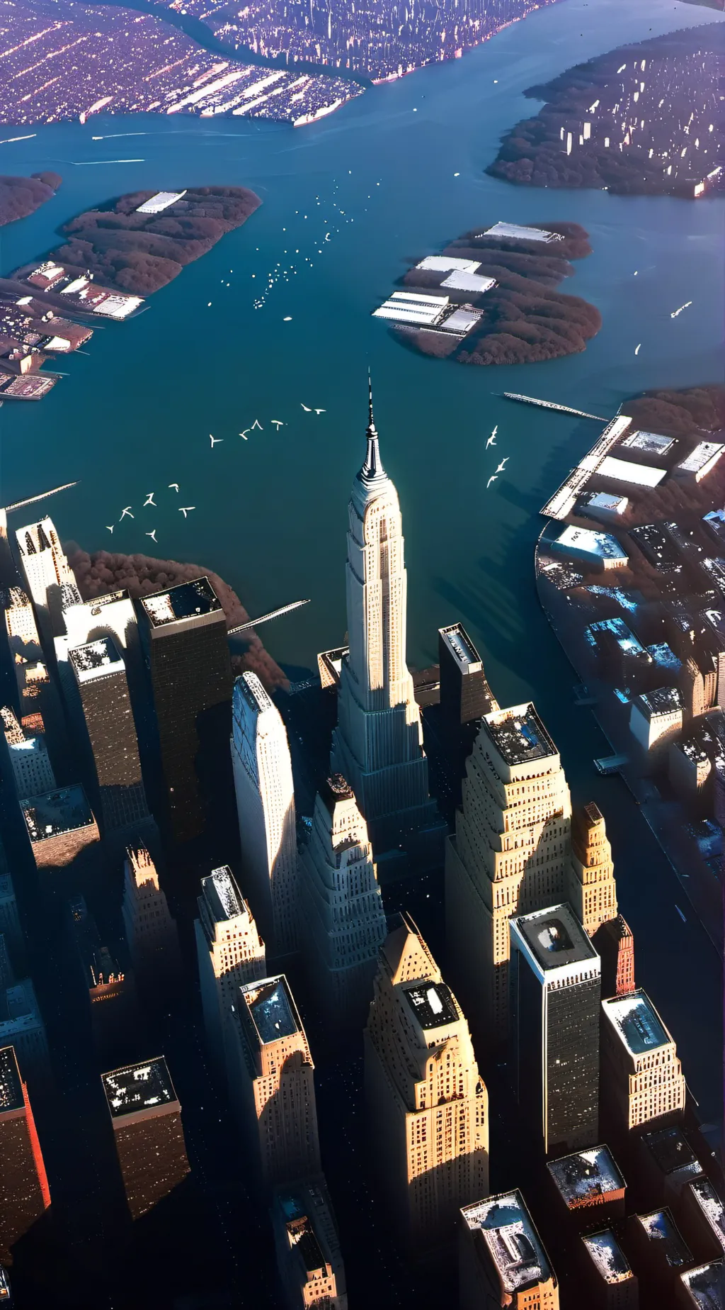 ai character: spider woman background