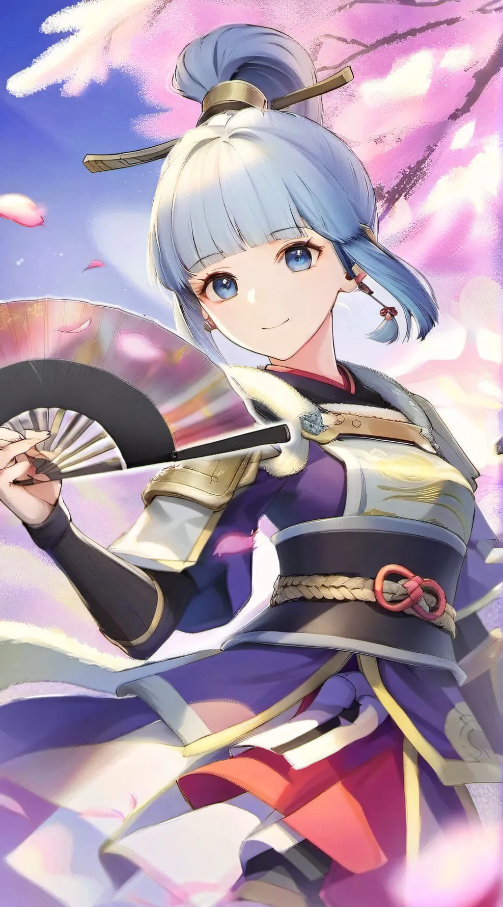 Talkie AI - Chat with Kamisato Ayaka