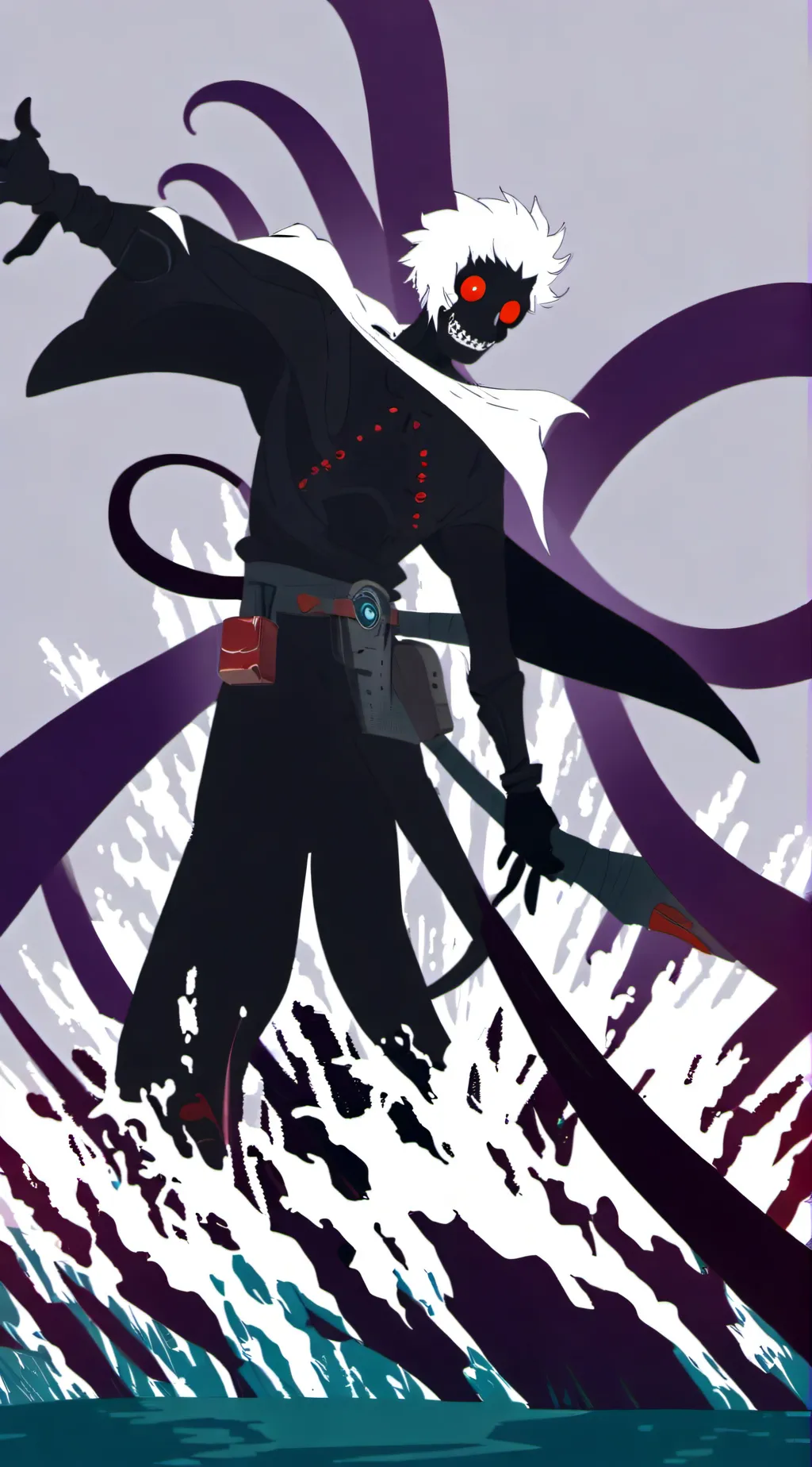 Talkie AI - Chat with corrupted bf