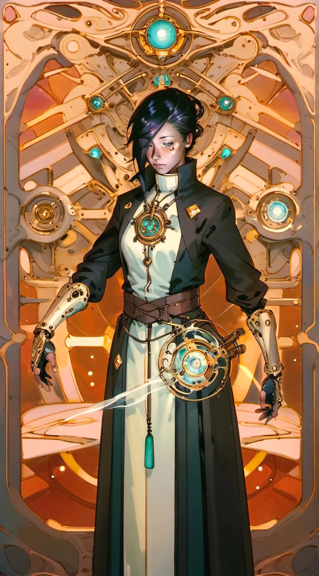 Talkie AI - Chat with mother of time