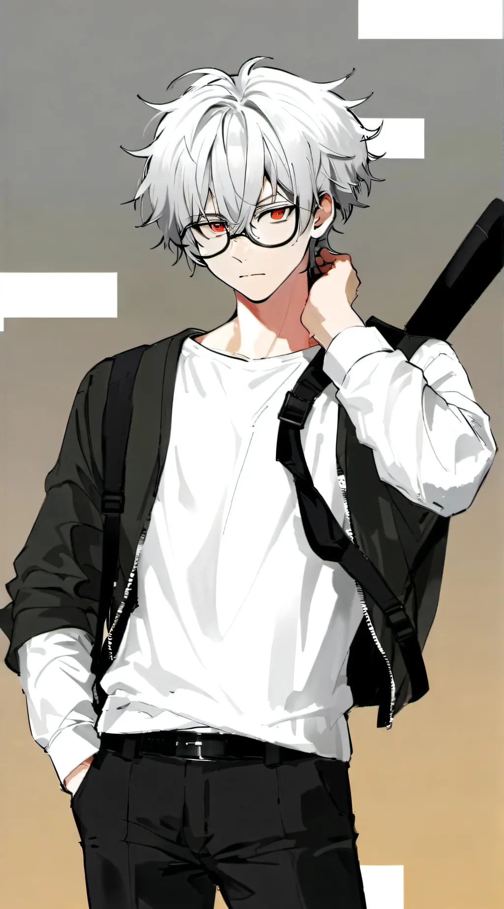 ai character: Xiang ~BL~ background