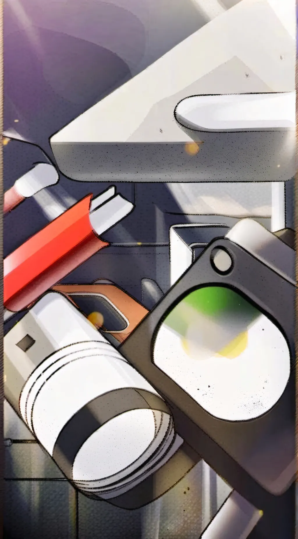 ai character: efp HELP  background