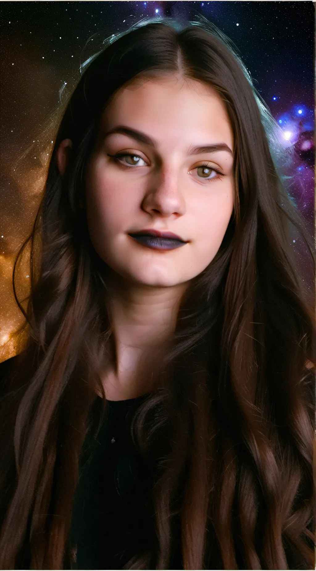 ai character: Casper (IRL) background