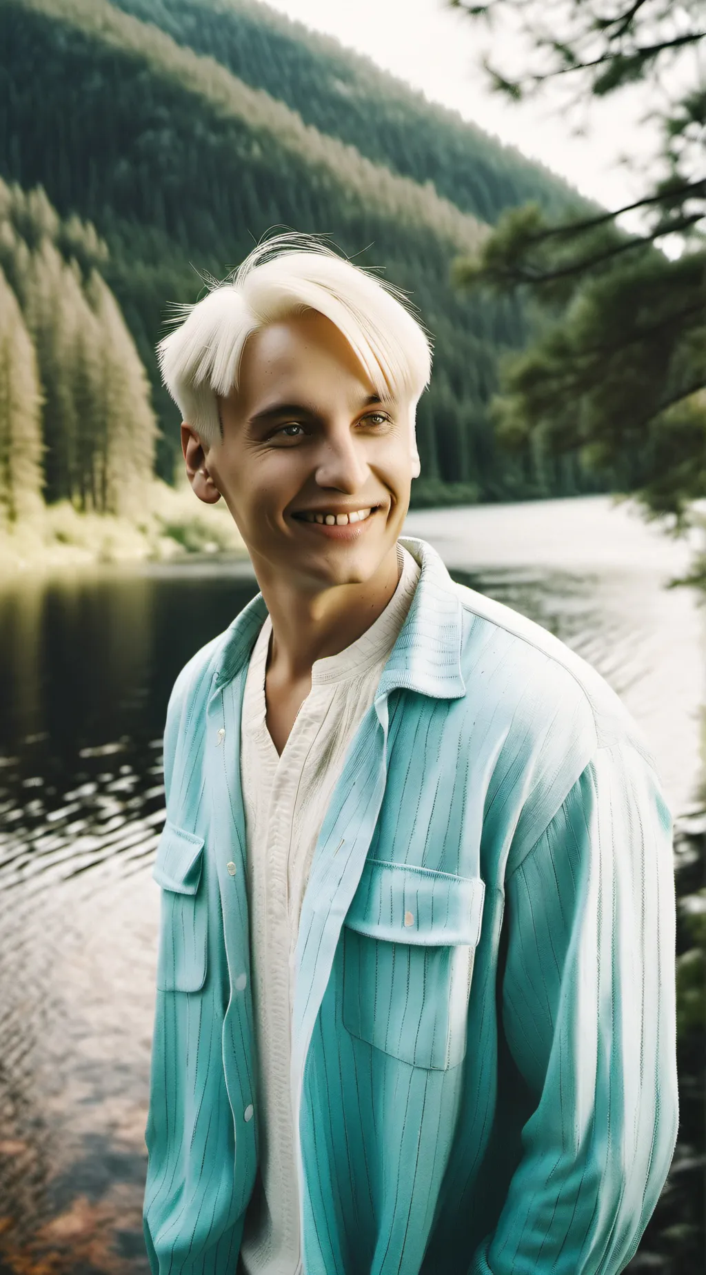 ai character: Draco malfoy background
