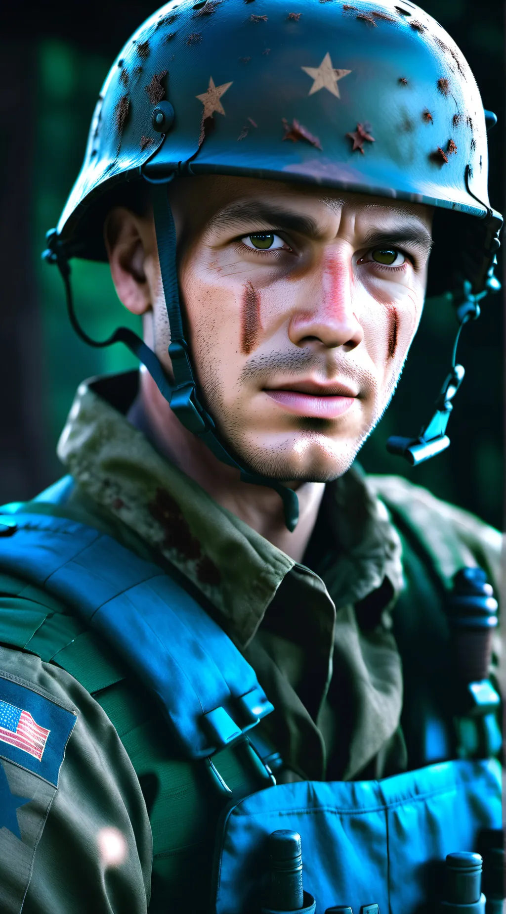 ai character: Jack background