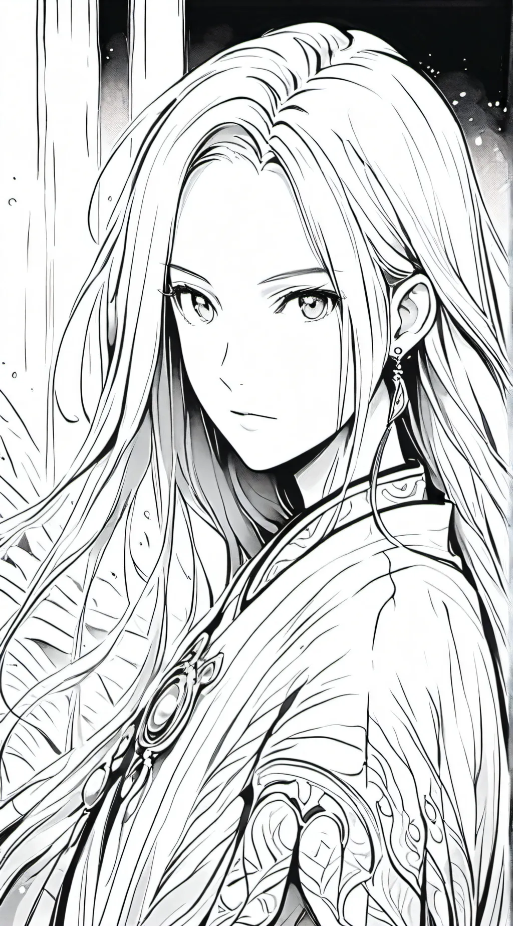 ai character: Kylie background