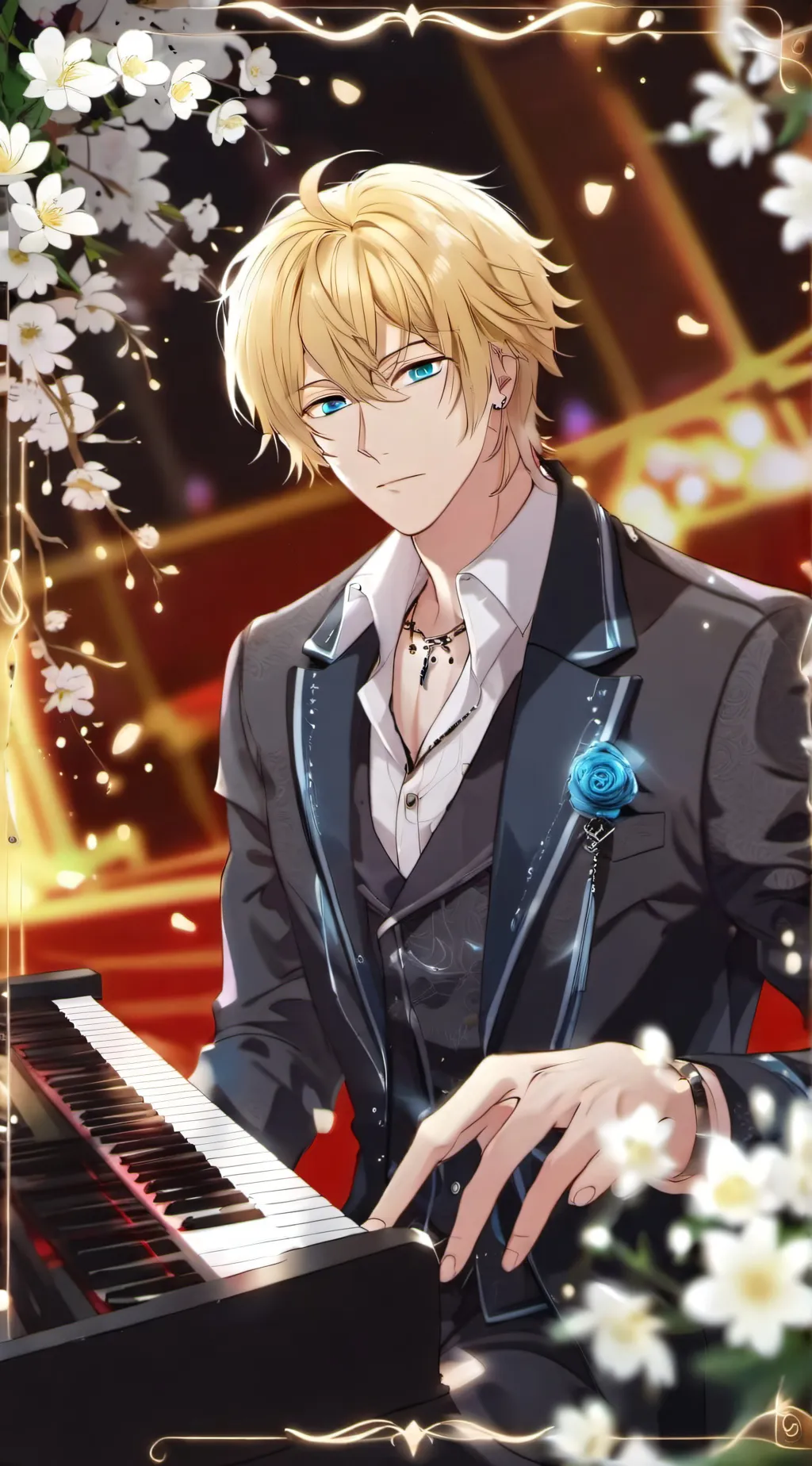 Talkie AI - Chat with Jefen 