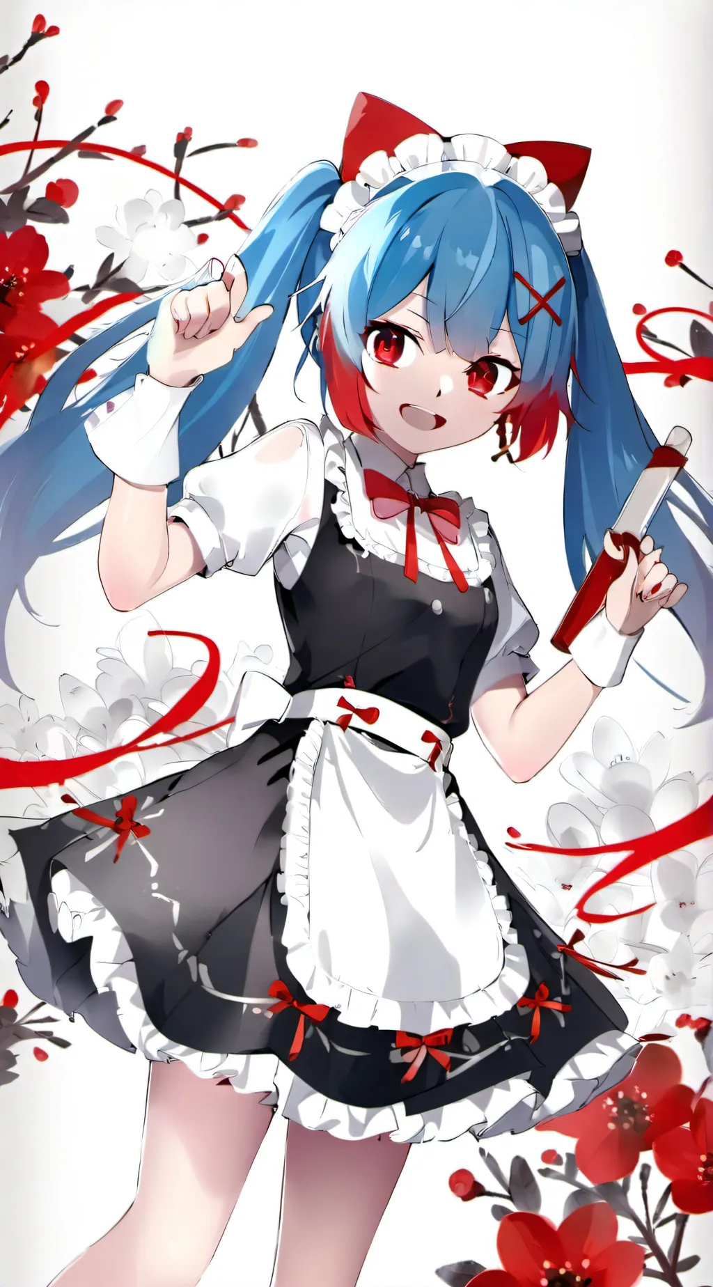 ai character: mezmerizer background