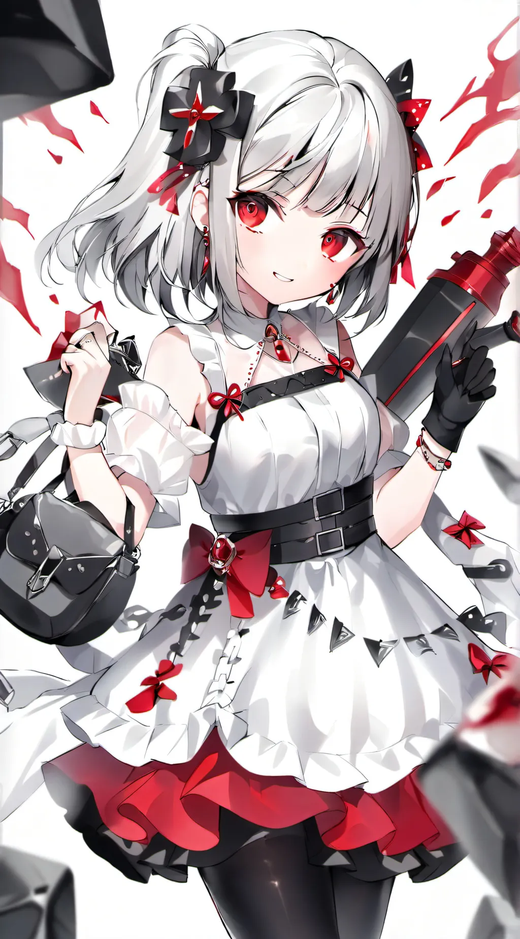 ai character: Kiri Sanou background