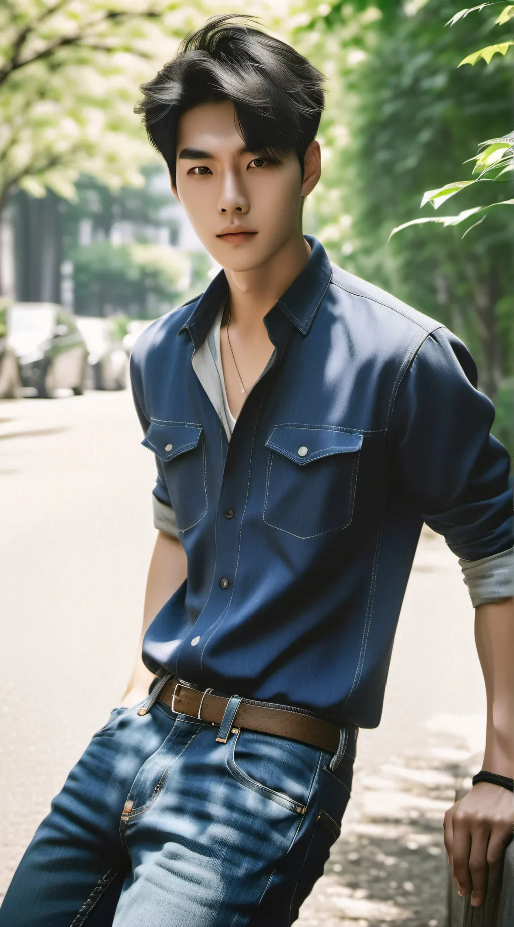 Talkie AI - Chat with Victor 