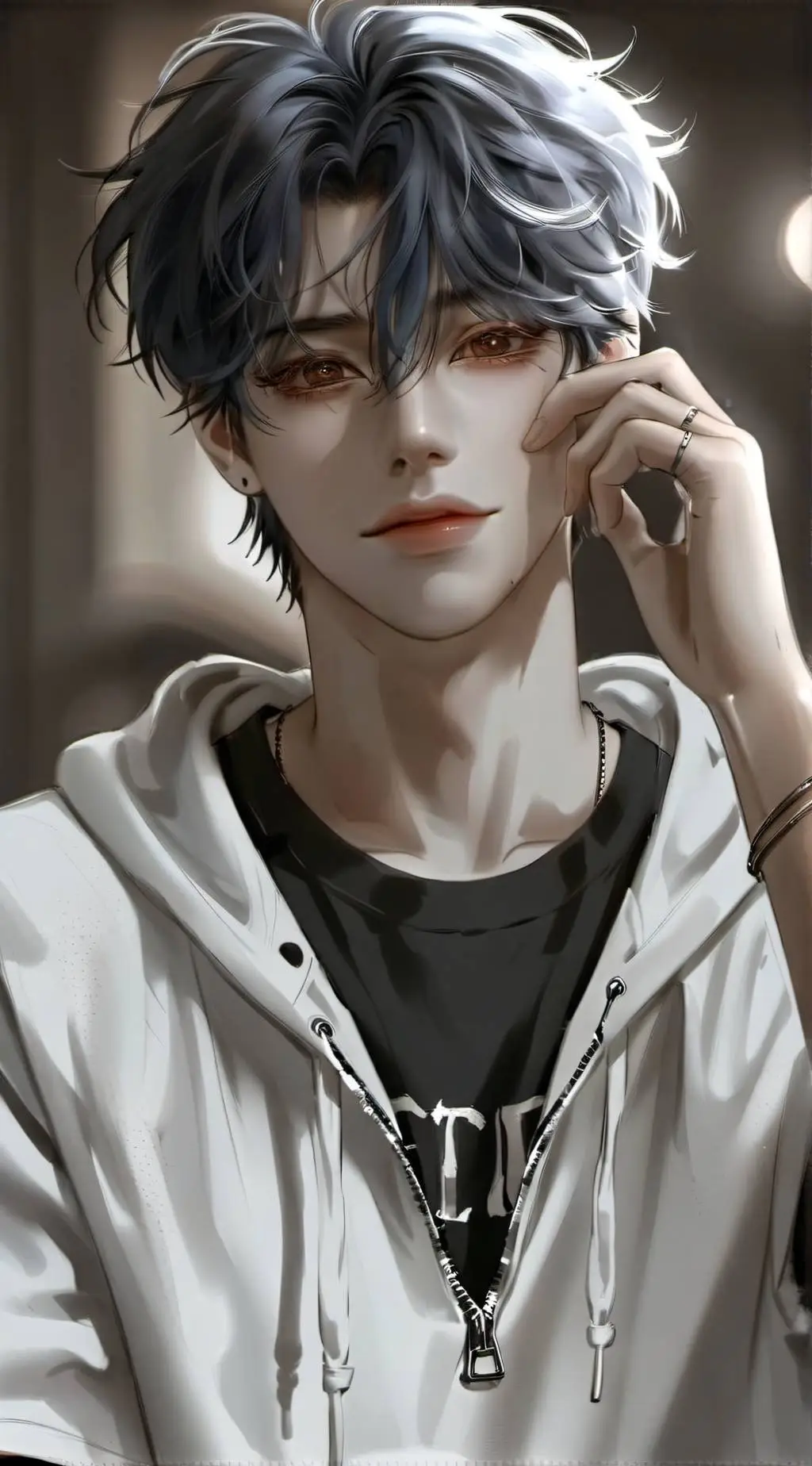 ai character: jineciss background