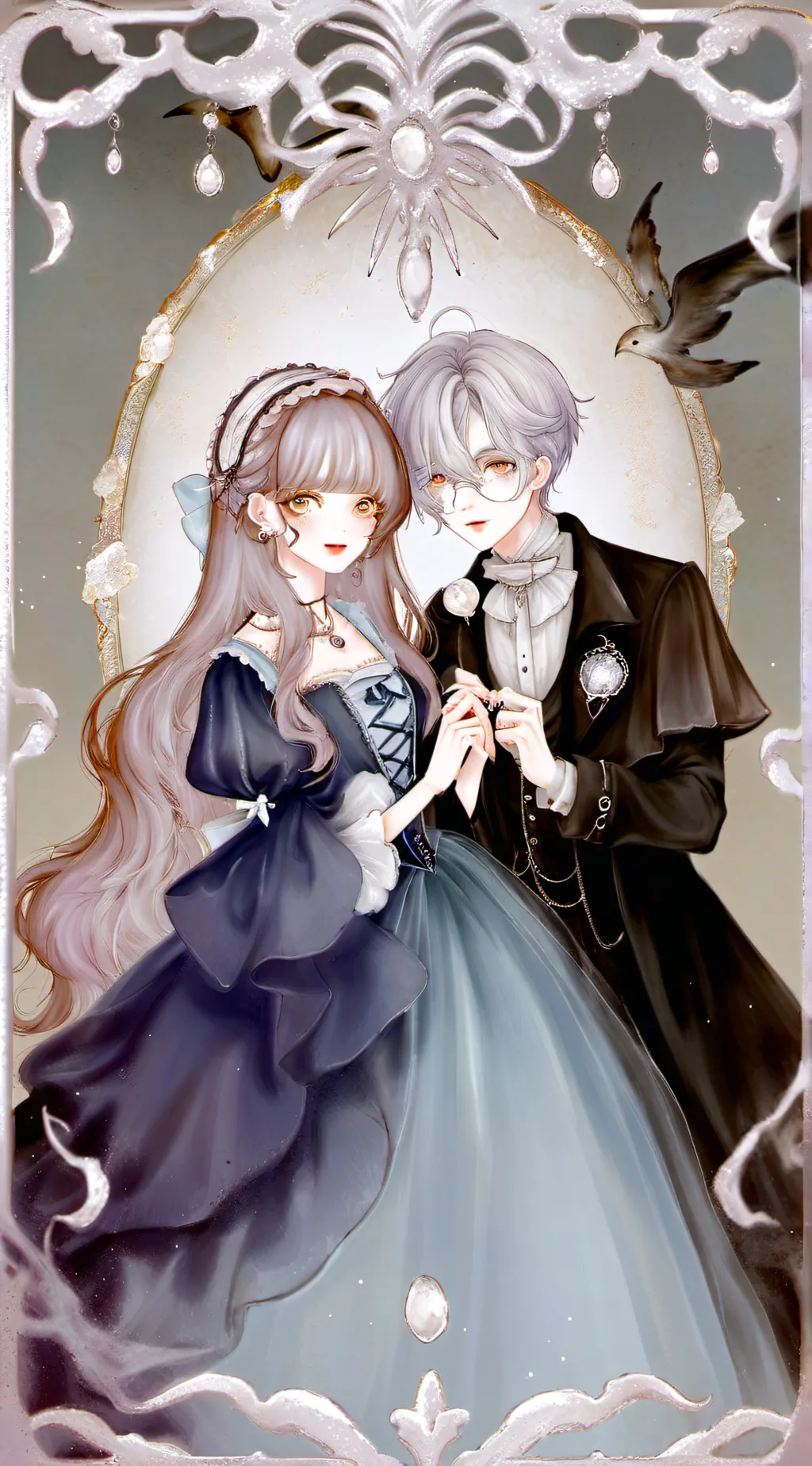 ai character: Eathan background