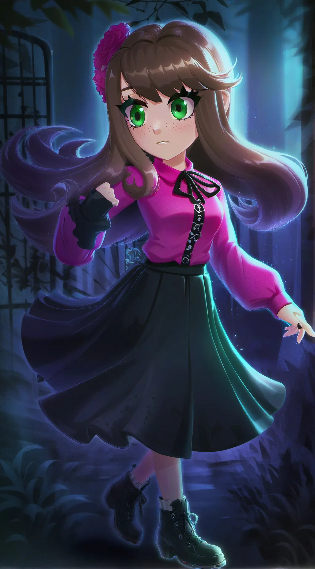 Talkie AI - Chat with Elizabeth Afton 