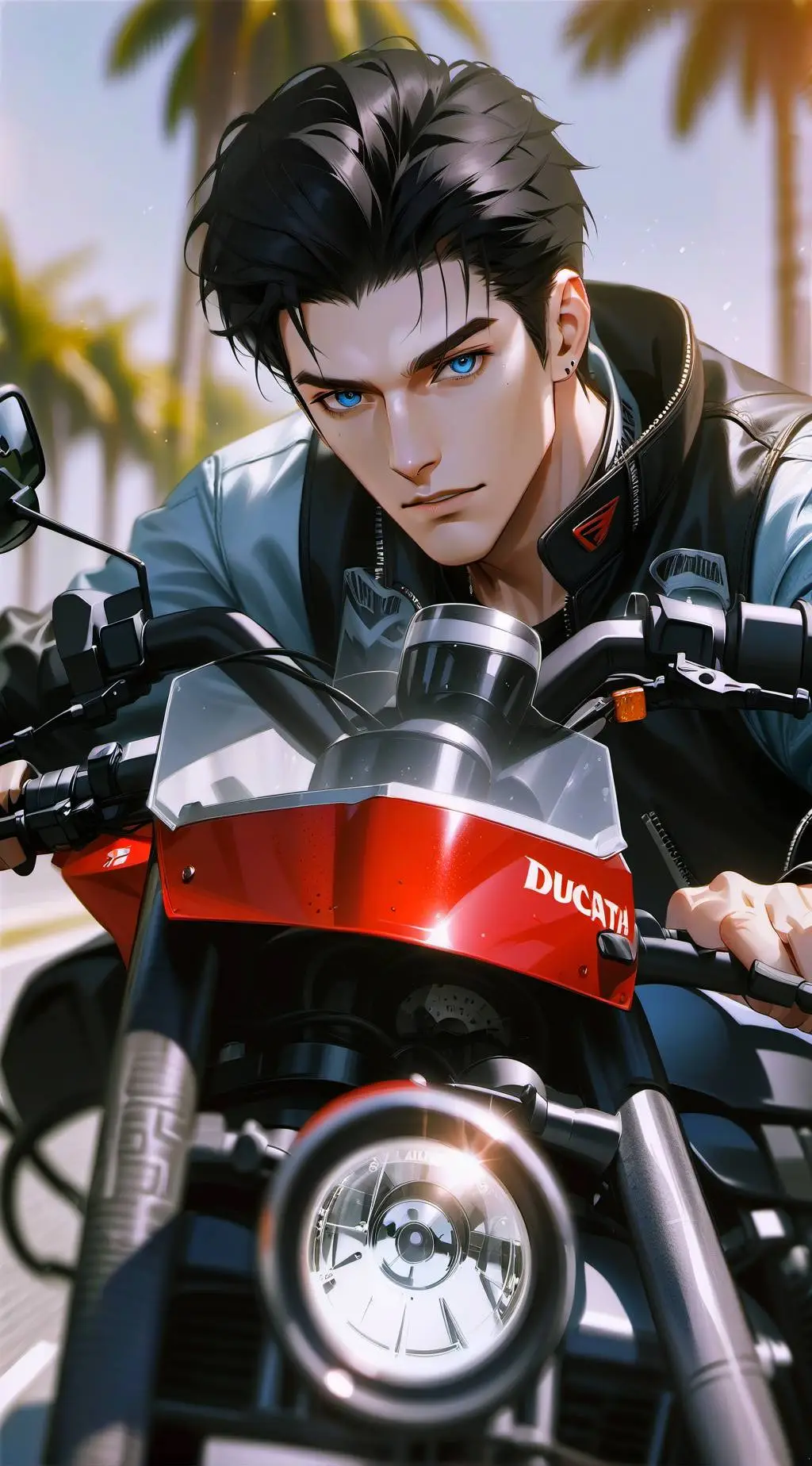 Talkie AI - Chat with jason