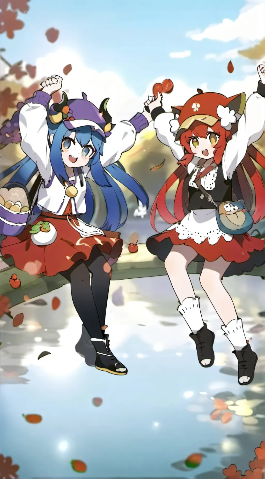 ai character: Mesmerizer background