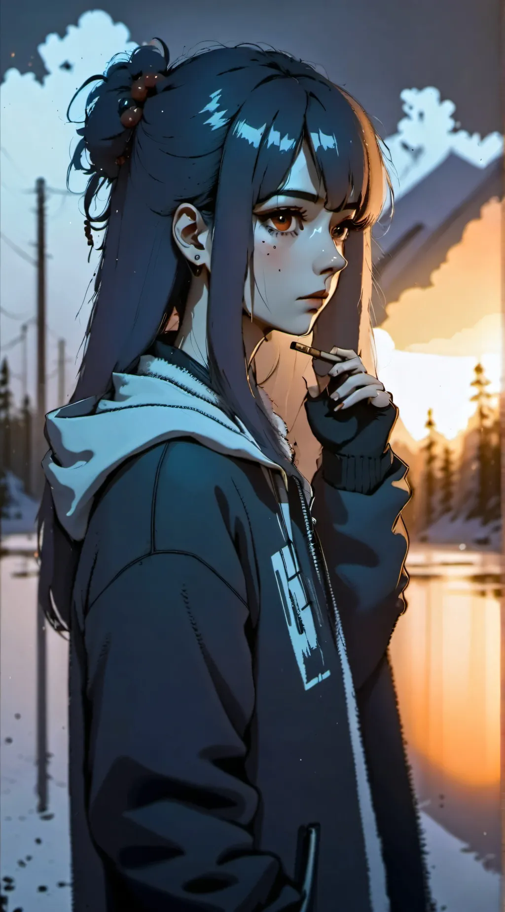 Talkie AI - Chat with Anna