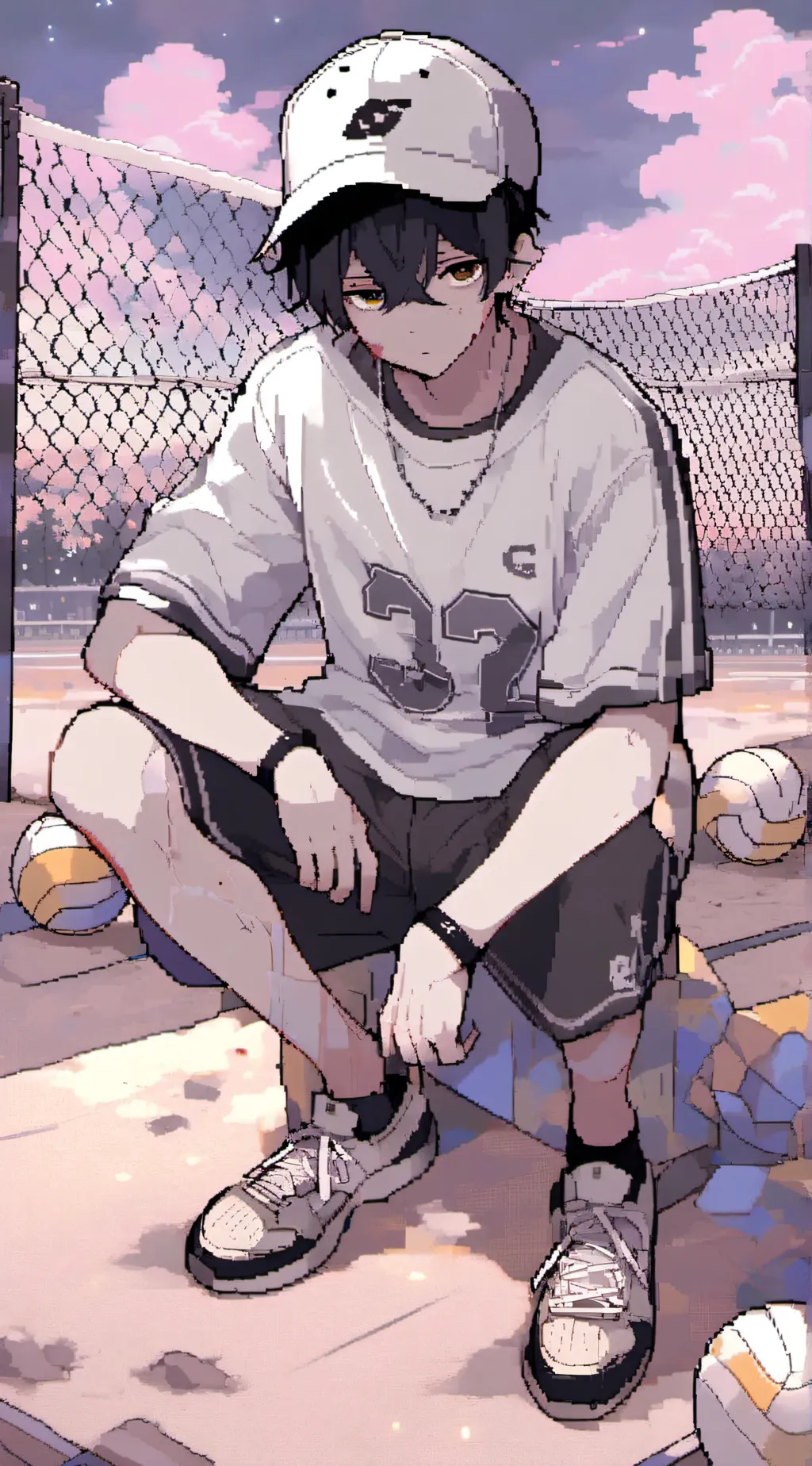 ai character: ~|Felix J. Smith|~ background