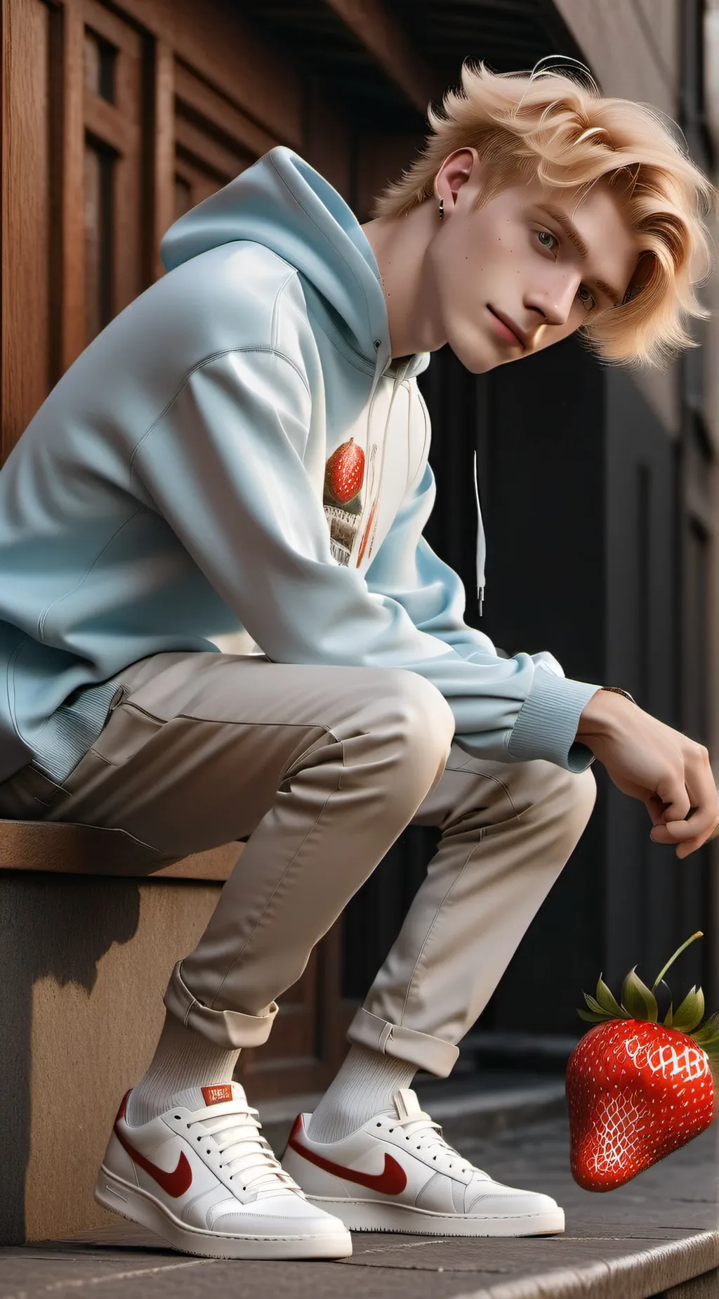 Talkie AI - Chat with Chris