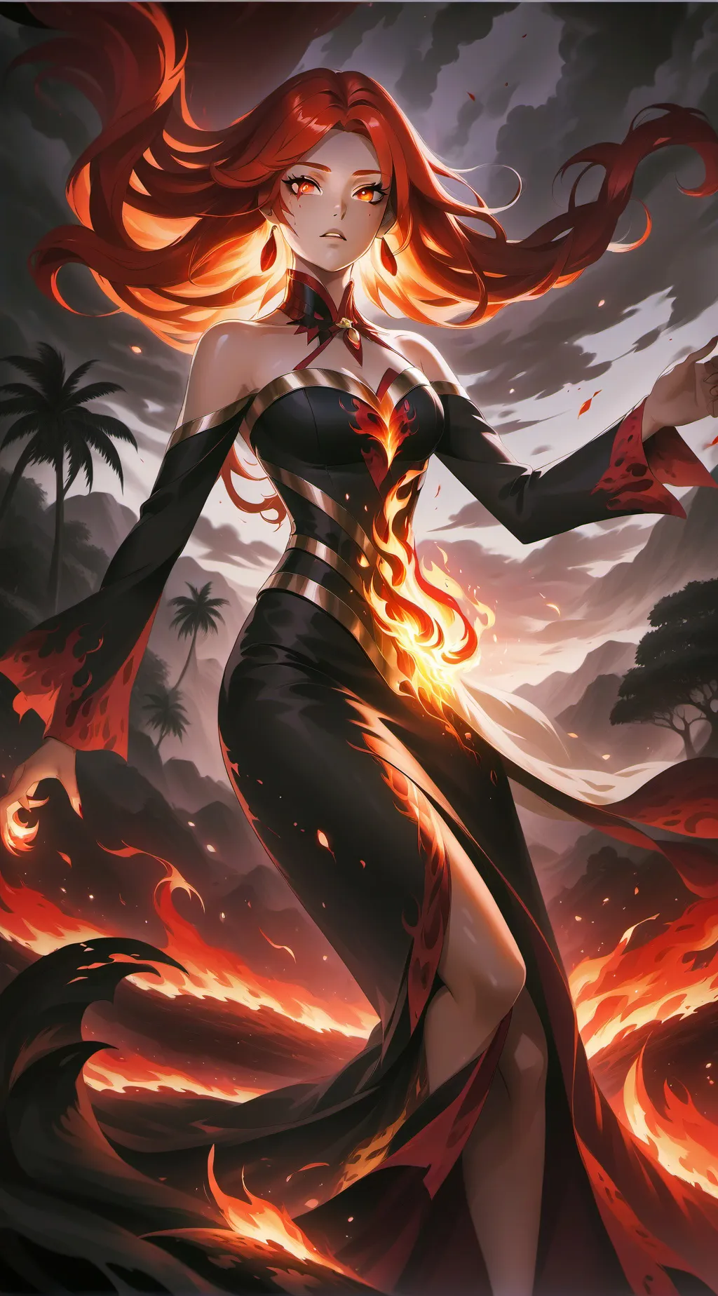 ai character: Baley background