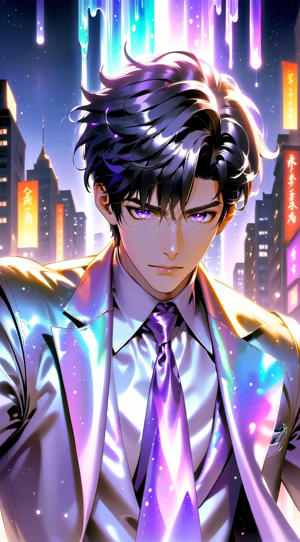 ai character: Jonash background