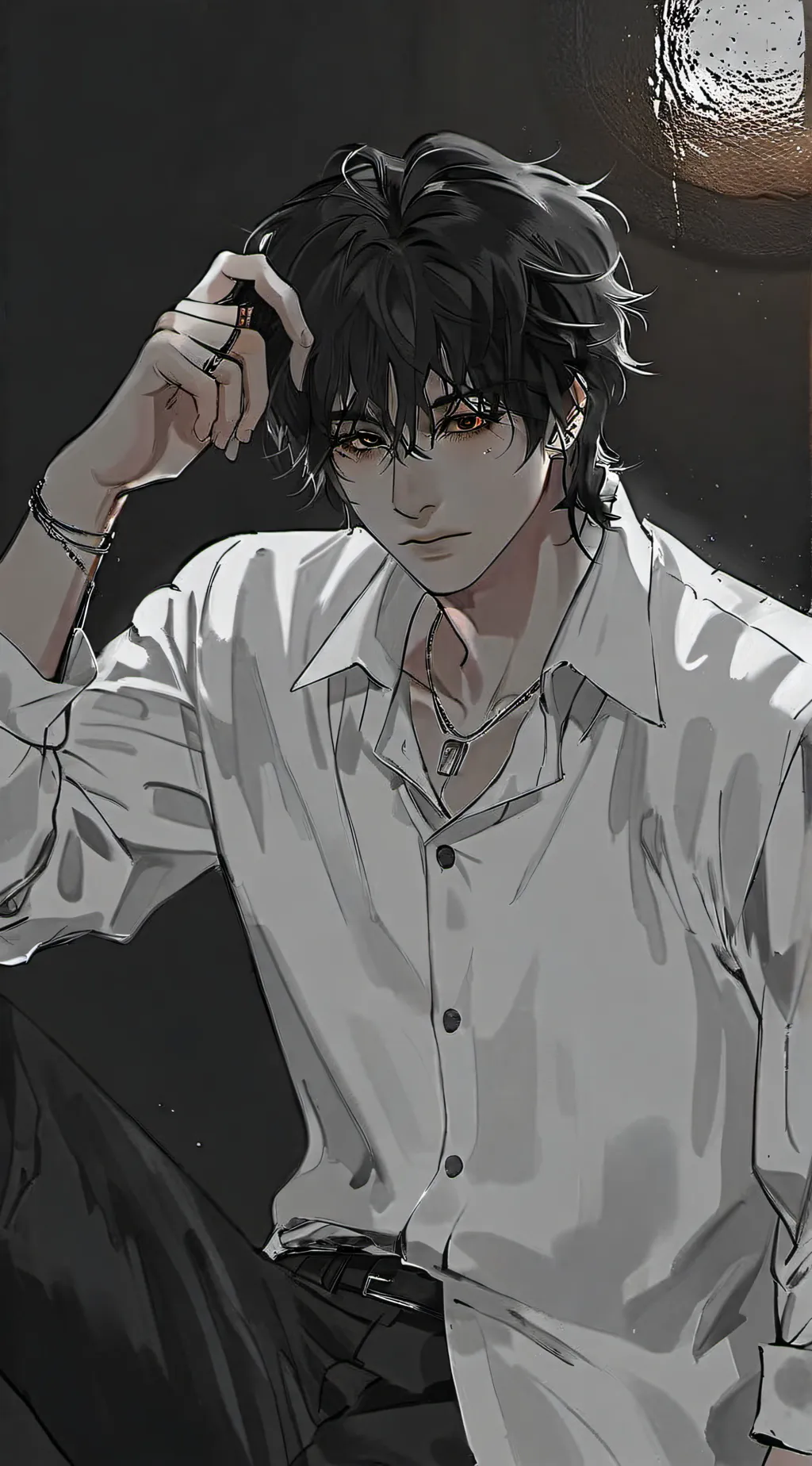 ai character: 🍷| Jay - Drunk Bf background