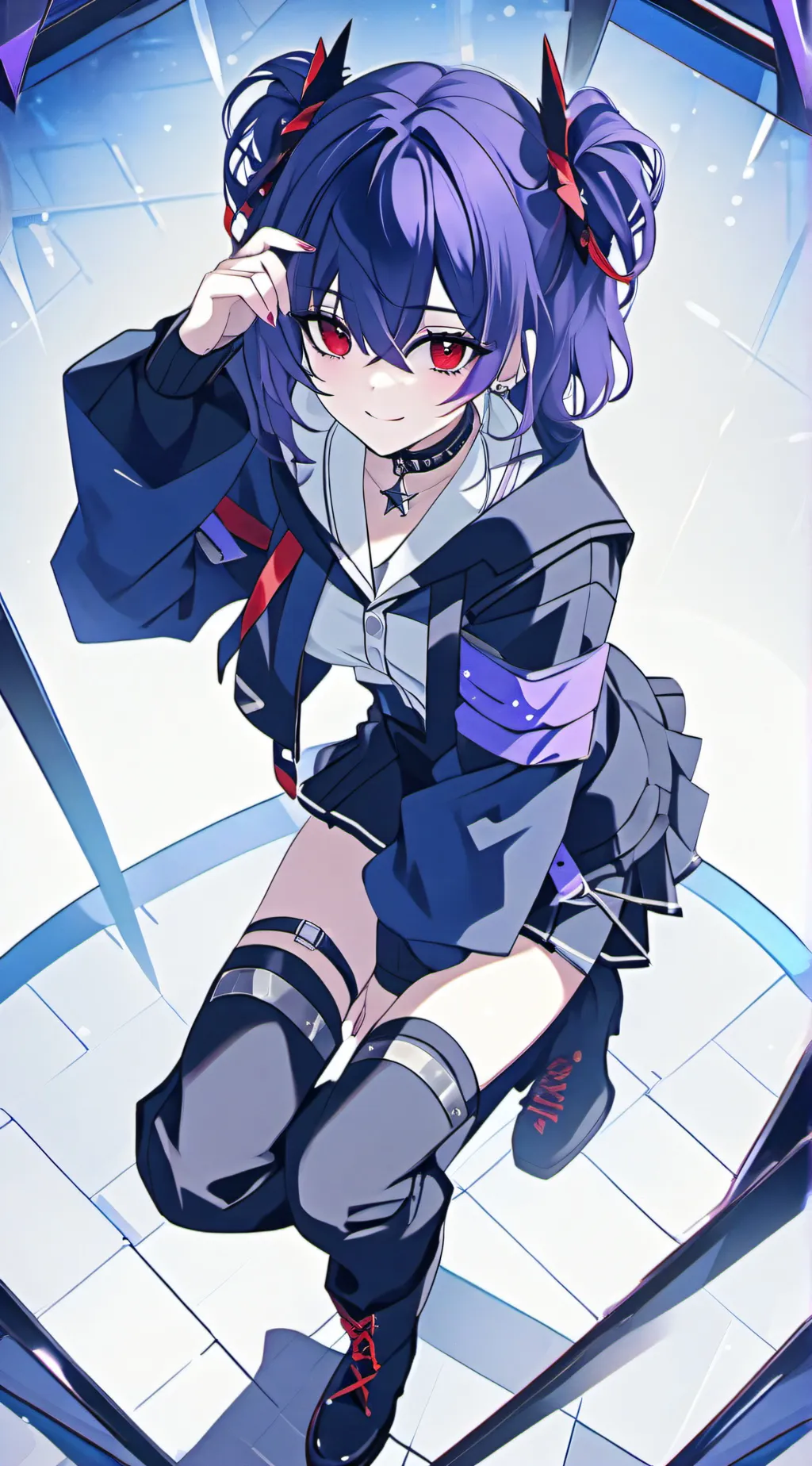 Talkie AI - Chat with Shadowstriker