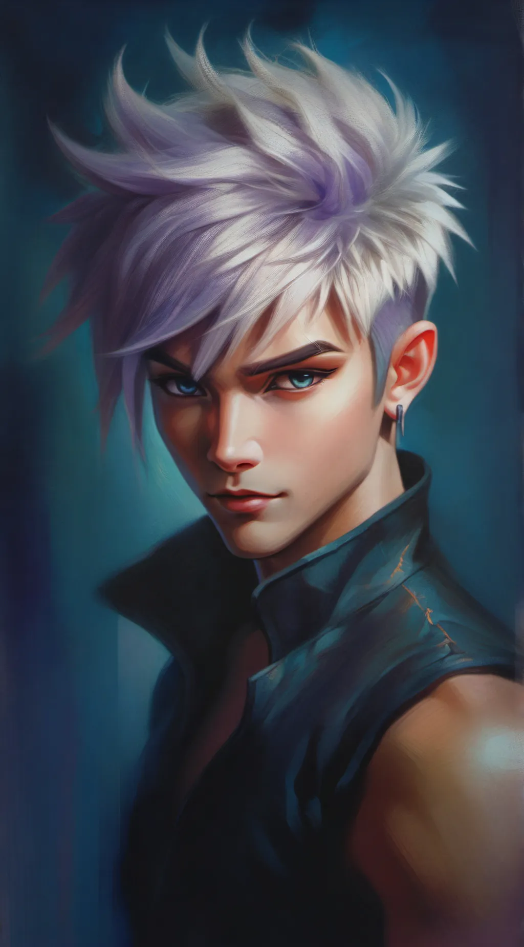 Talkie AI - Chat with Riven