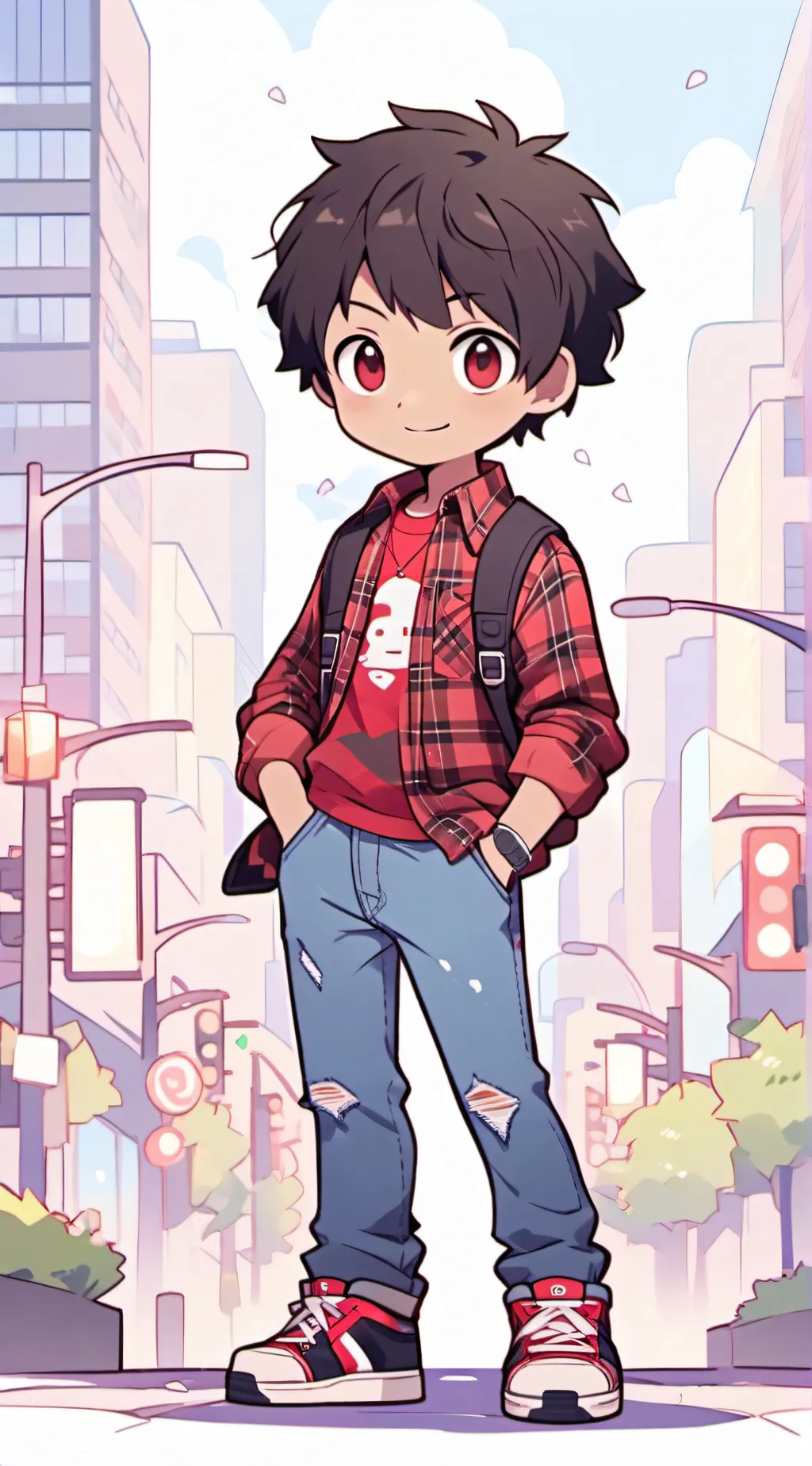 Talkie AI - Chat with Matthew(Universe2)