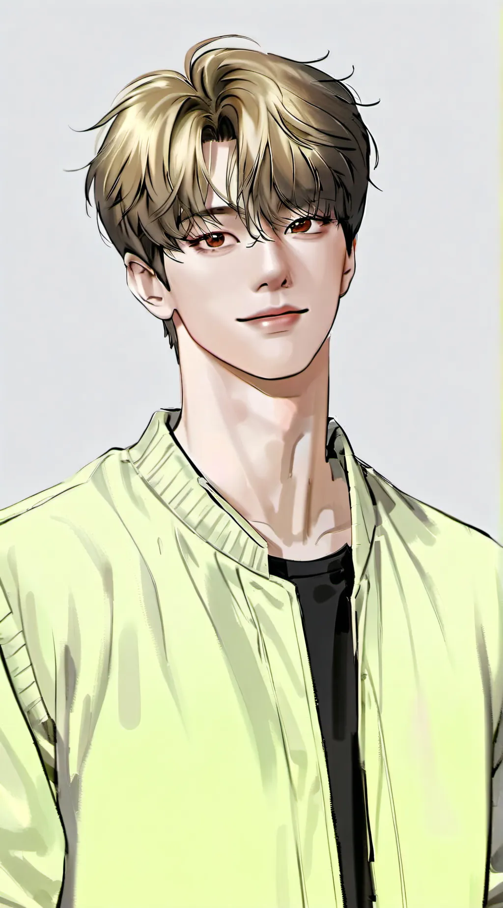 ai character: I.N. background