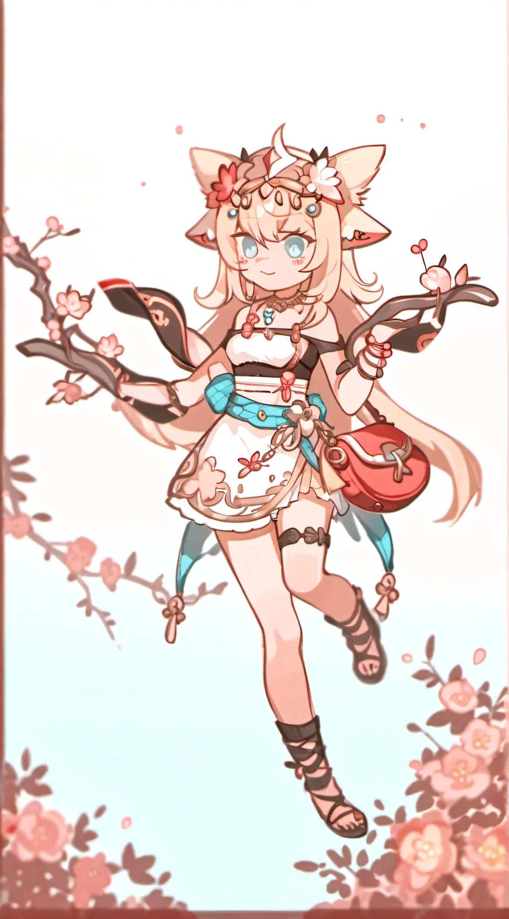 ai character: FOR BUT SUSSY!?! background