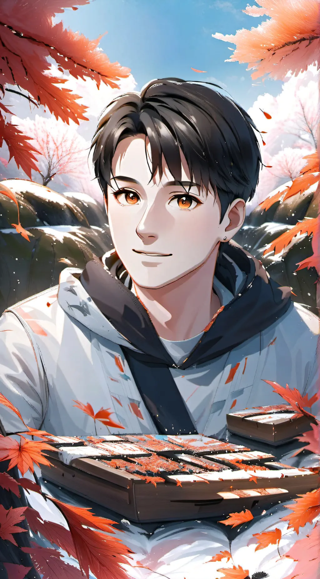 ai character: juda background