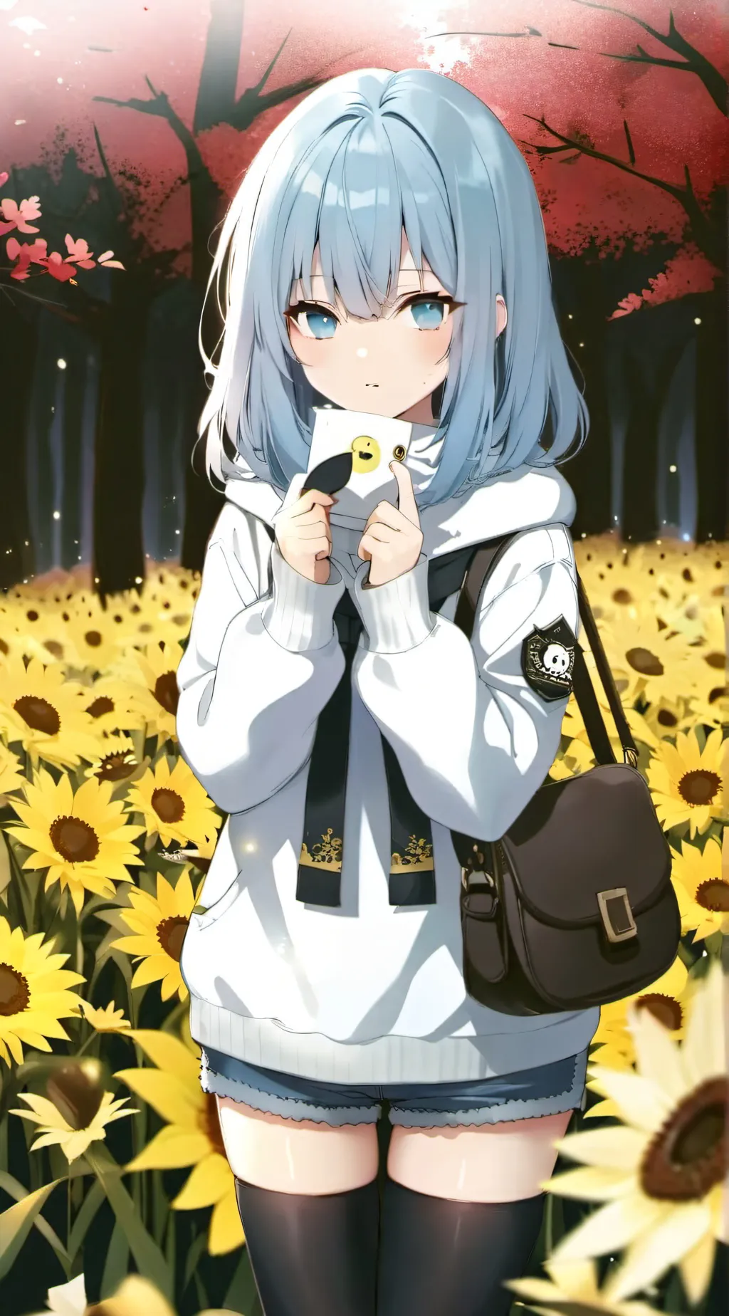 ai character: kaitlyn background