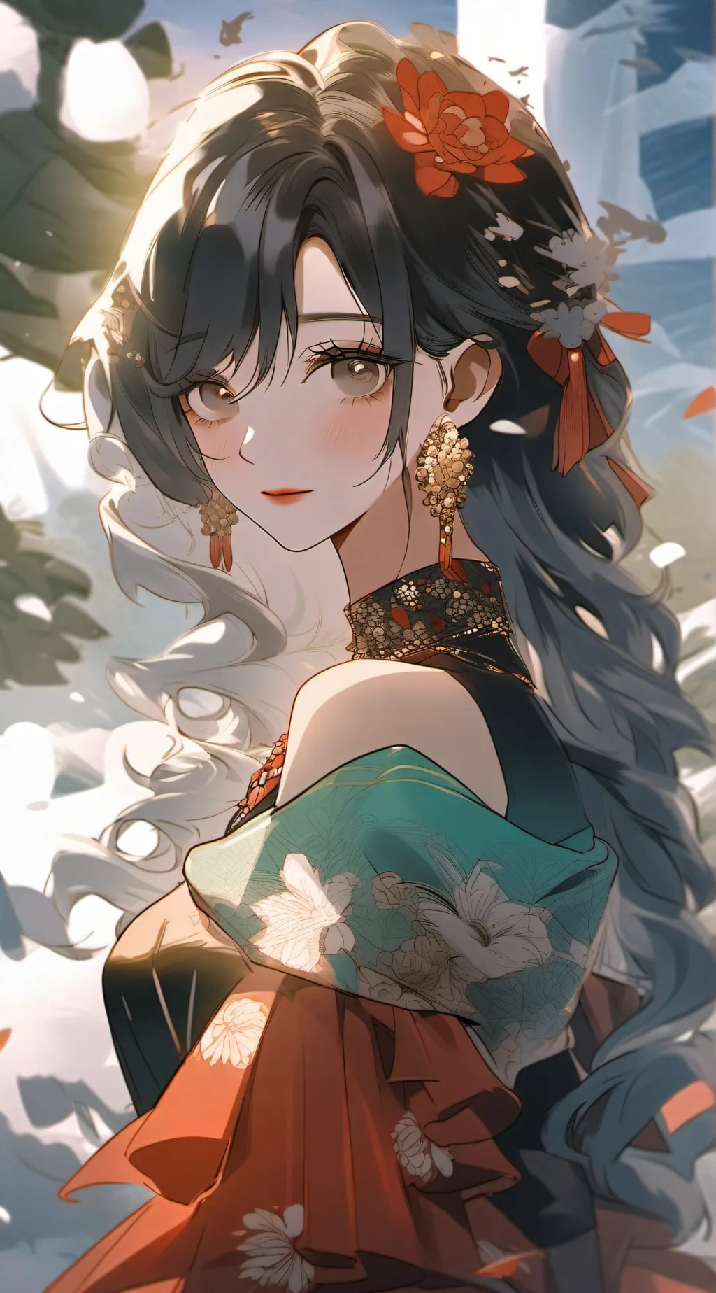 ai character: Kiria Hambs background